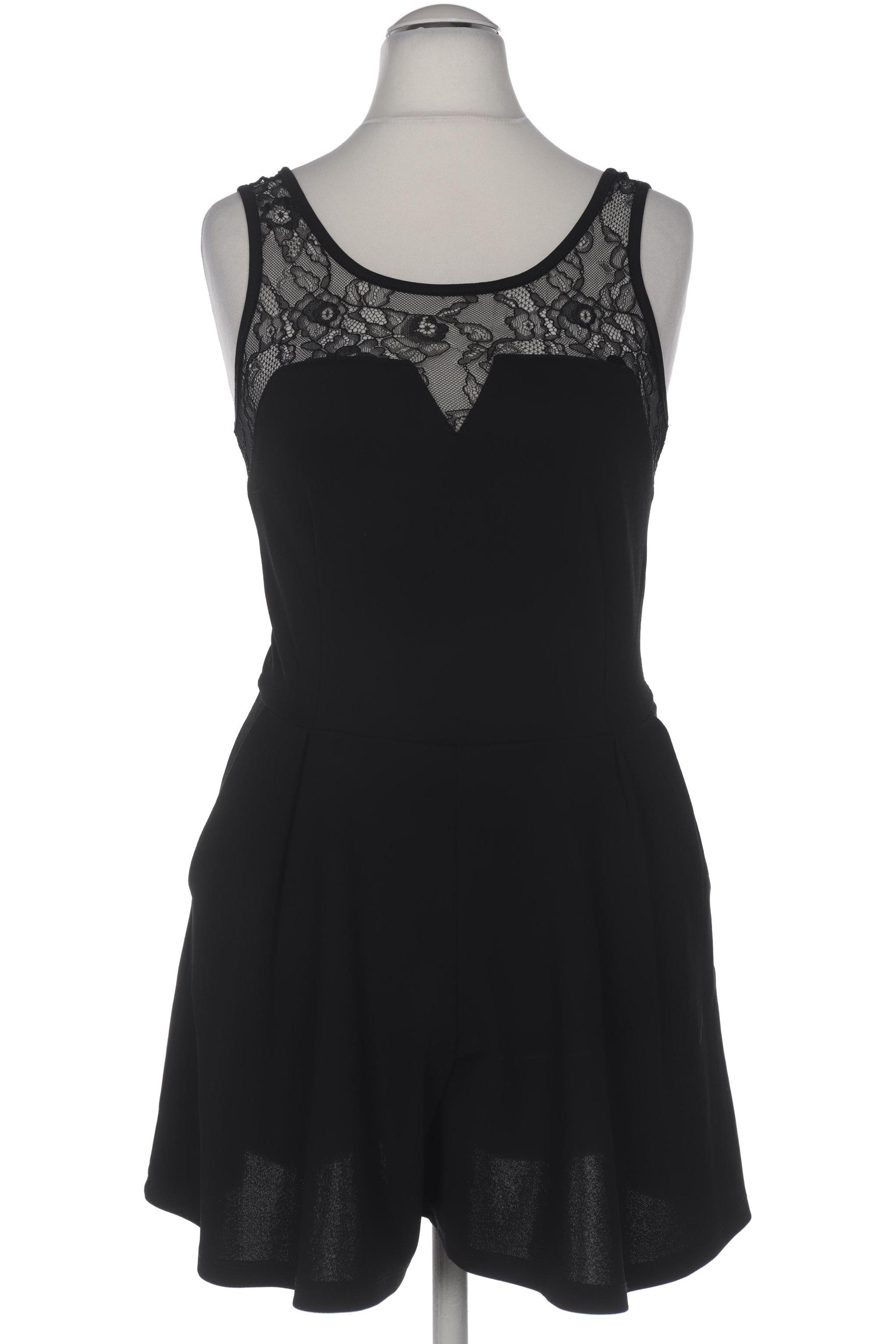 

ONLY Damen Jumpsuit/Overall, schwarz