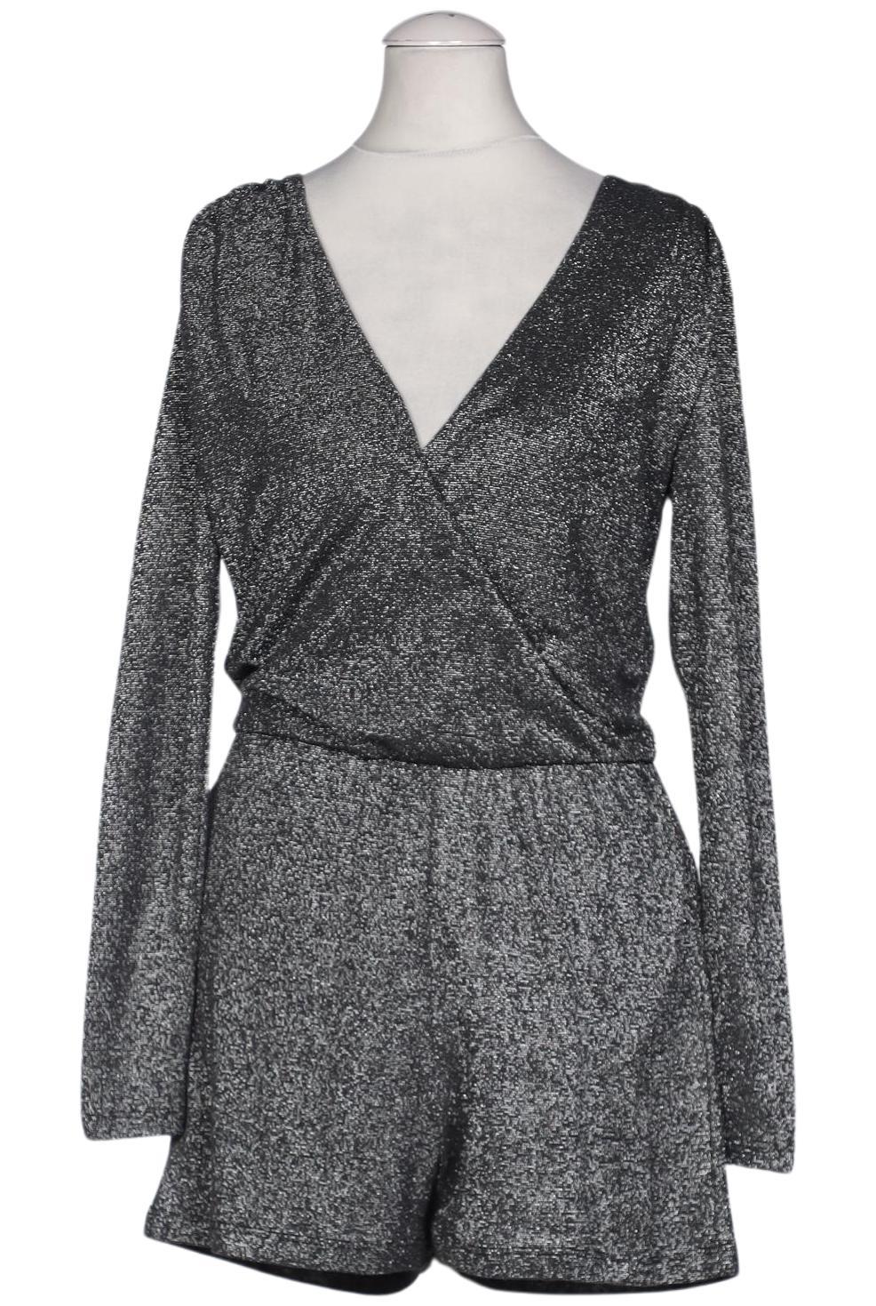 

Only Damen Jumpsuit/Overall, silber, Gr. 34