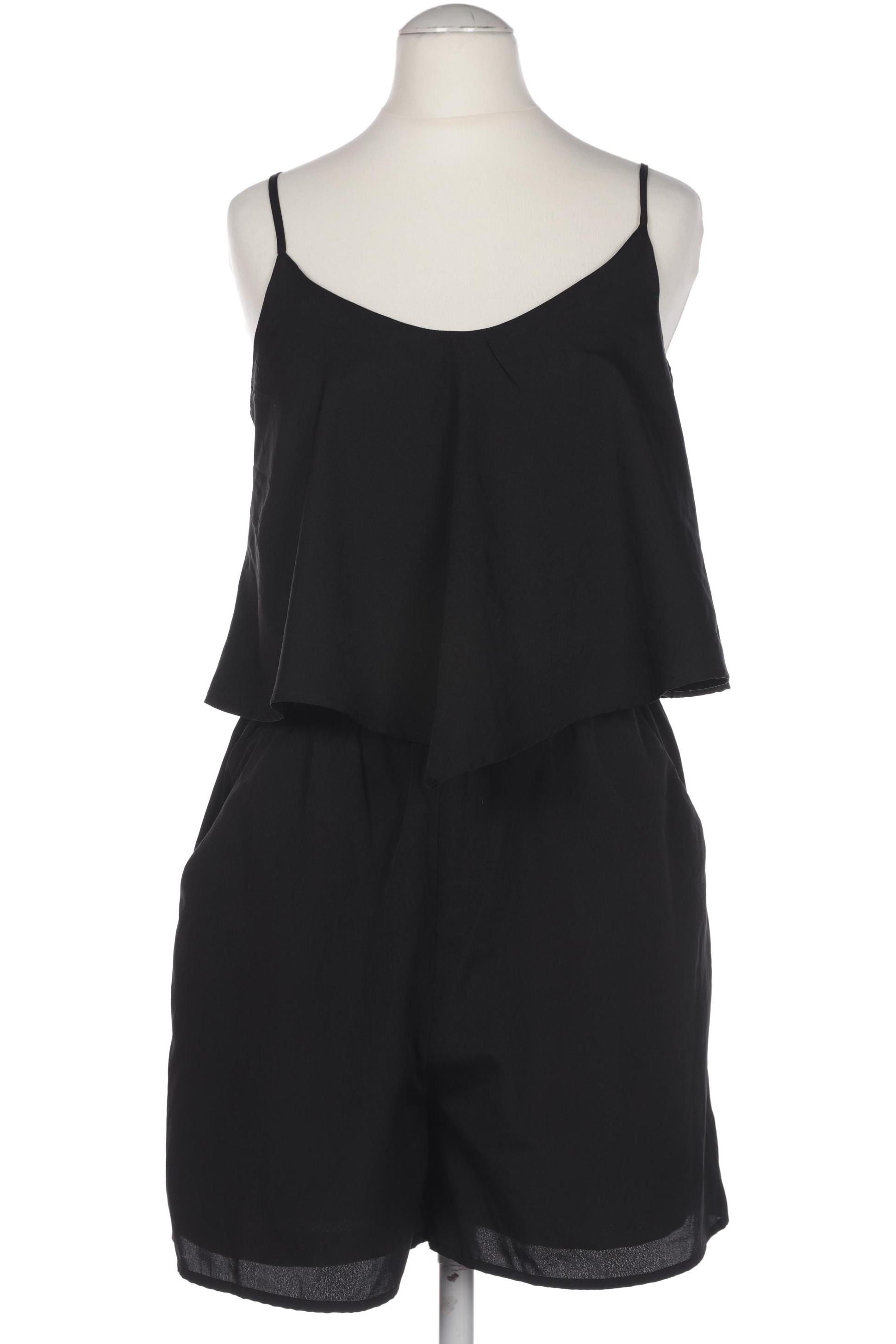 

ONLY Damen Jumpsuit/Overall, schwarz