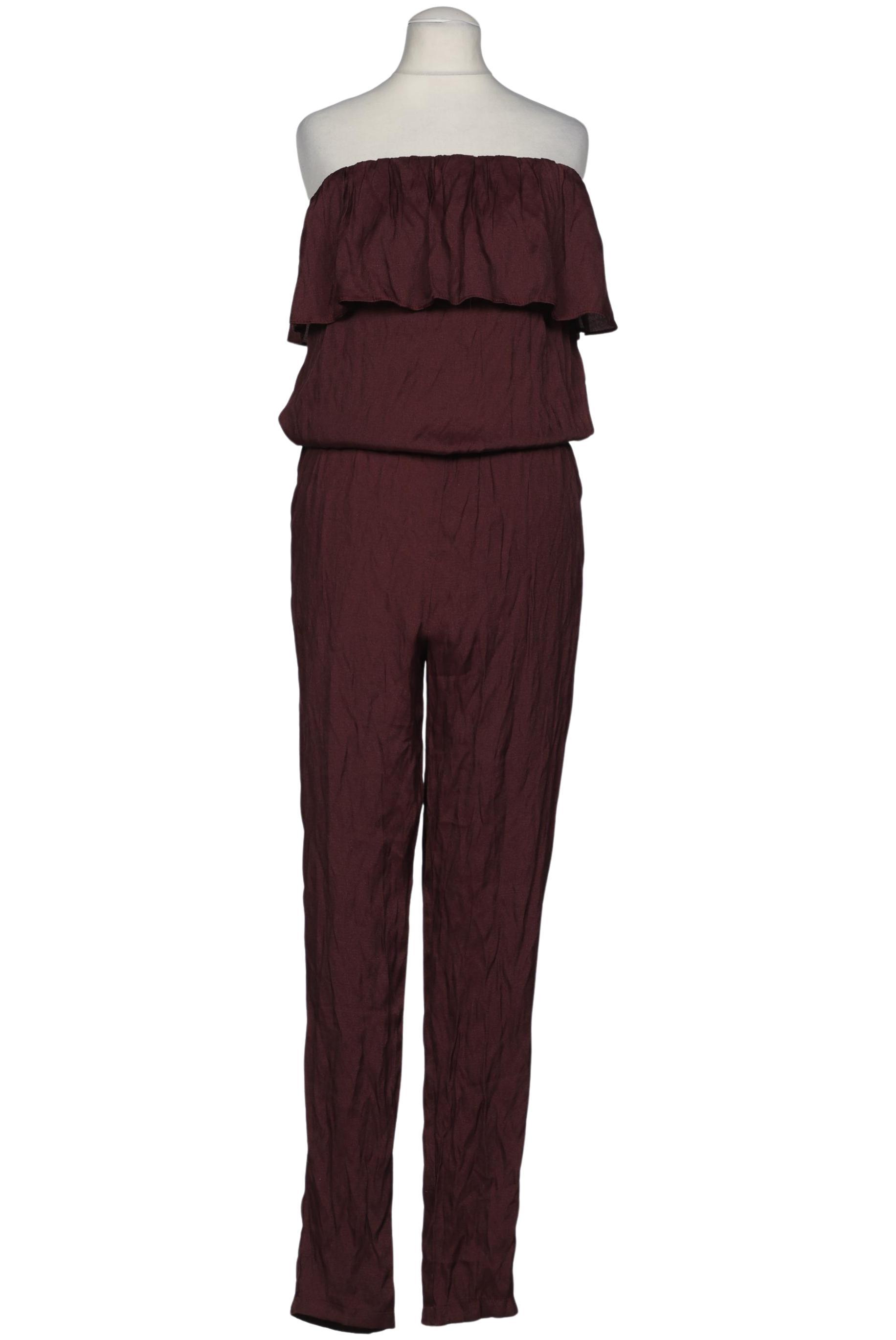 

Only Damen Jumpsuit/Overall, bordeaux, Gr. 34