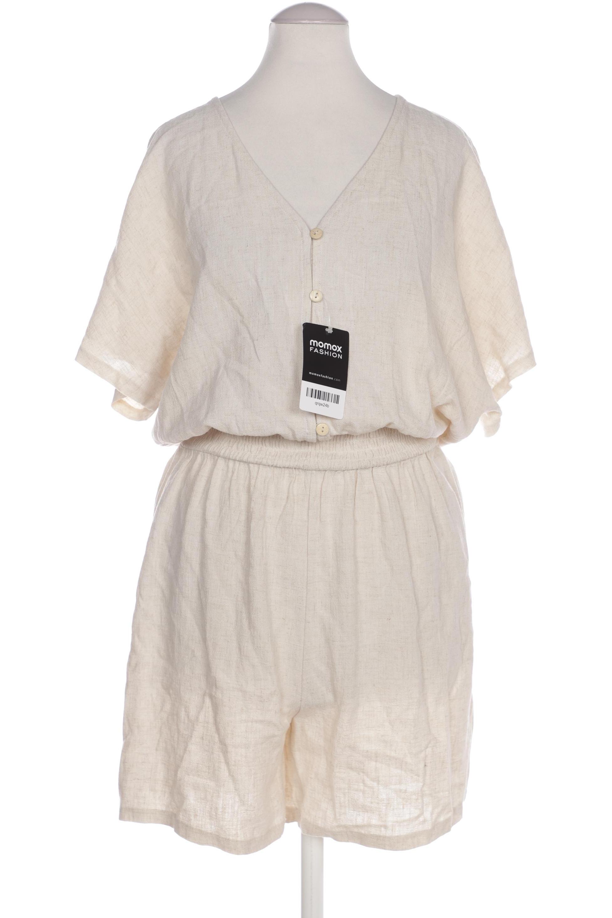 

Only Damen Jumpsuit/Overall, cremeweiß, Gr. 36