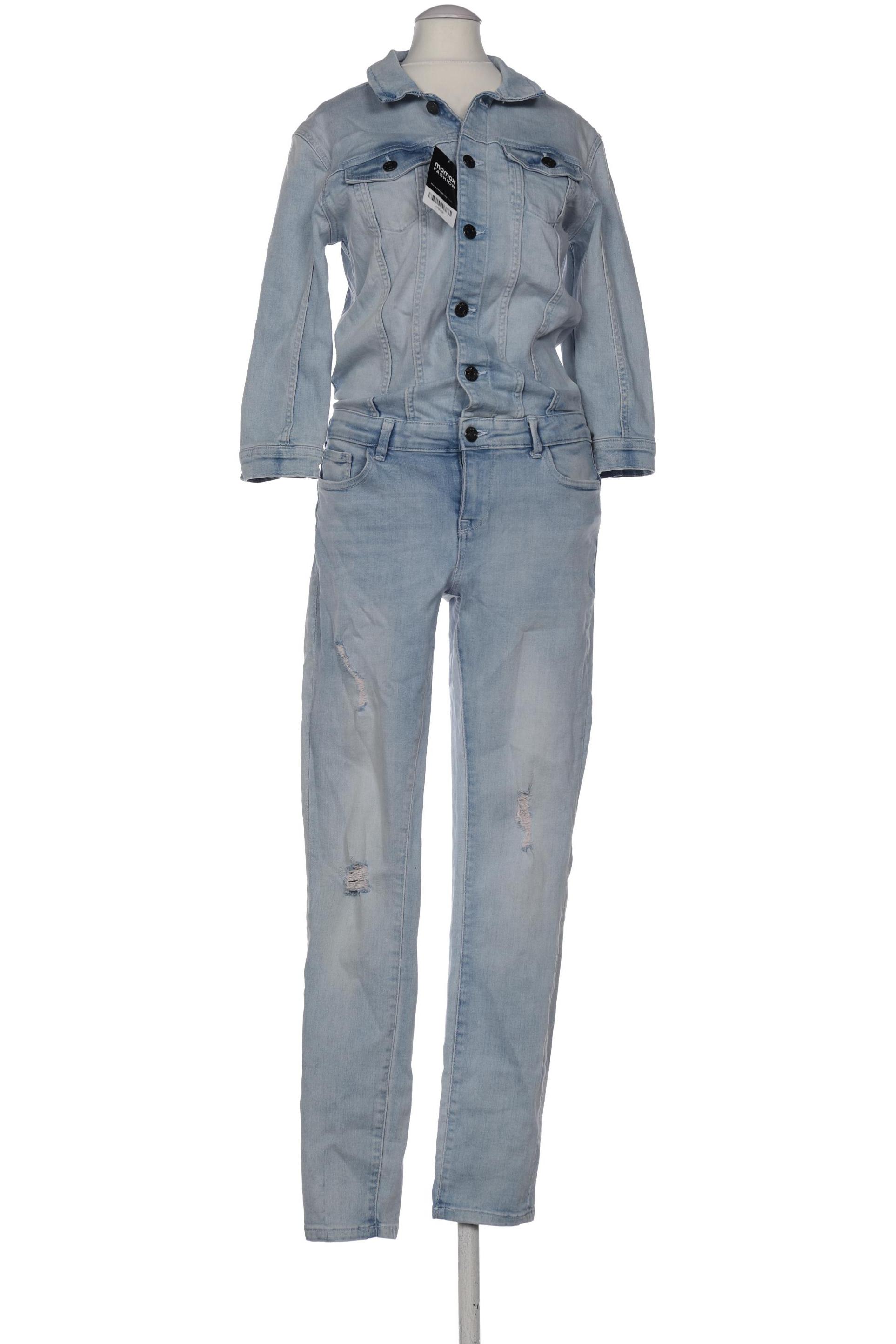 

Only Damen Jumpsuit/Overall, hellblau, Gr. 34