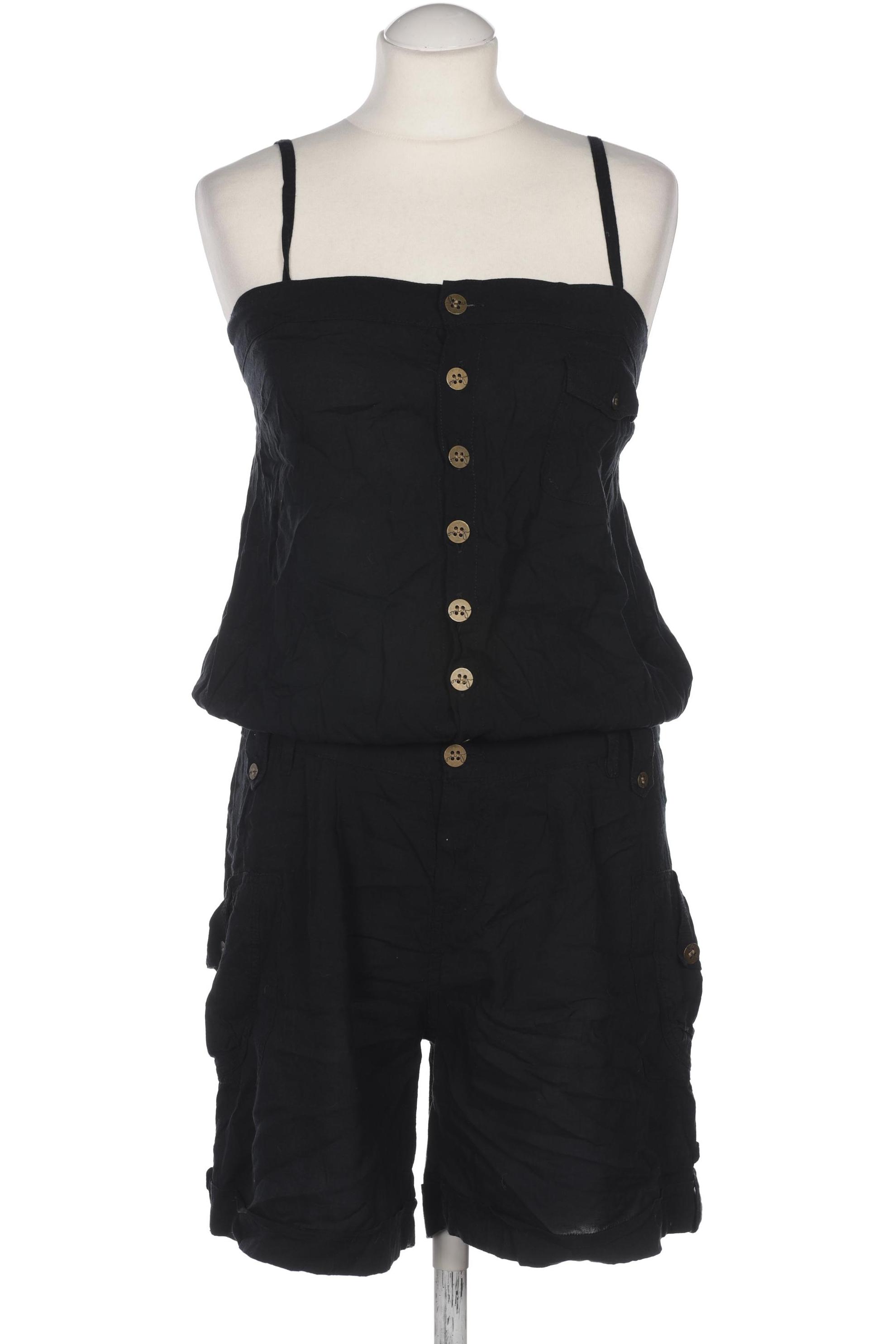 

ONLY Damen Jumpsuit/Overall, schwarz