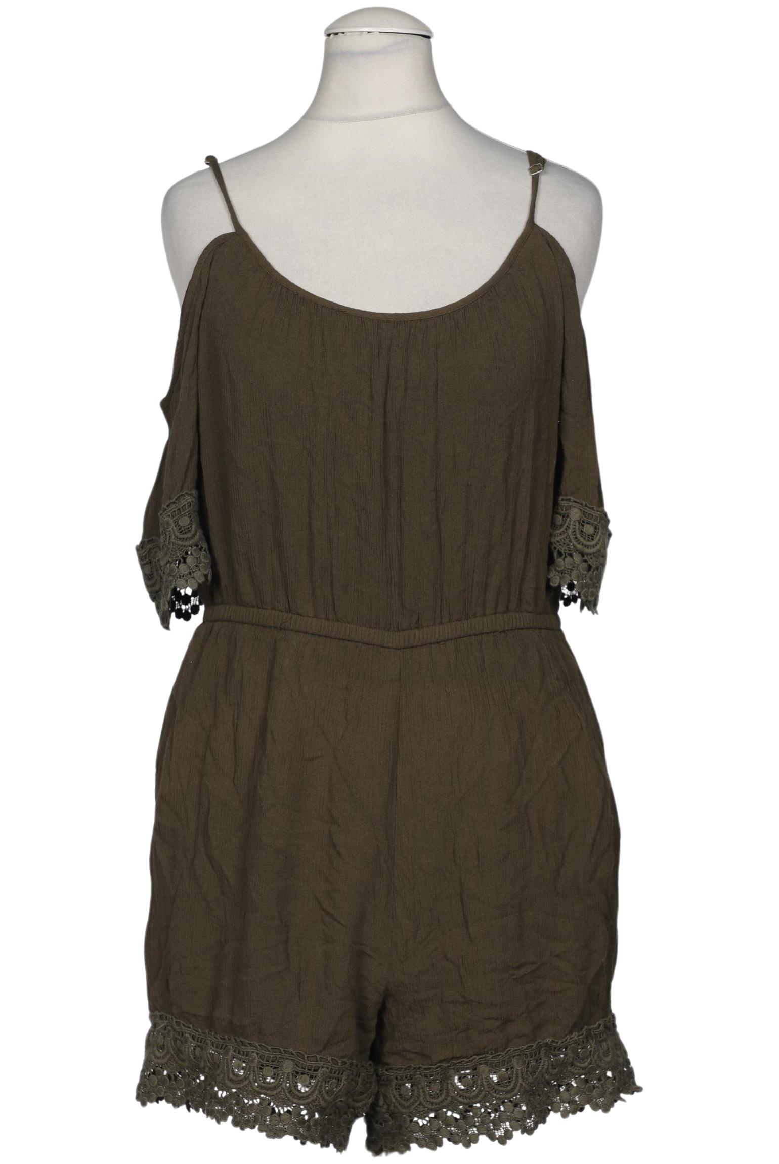 

Only Damen Jumpsuit/Overall, grün, Gr. 36