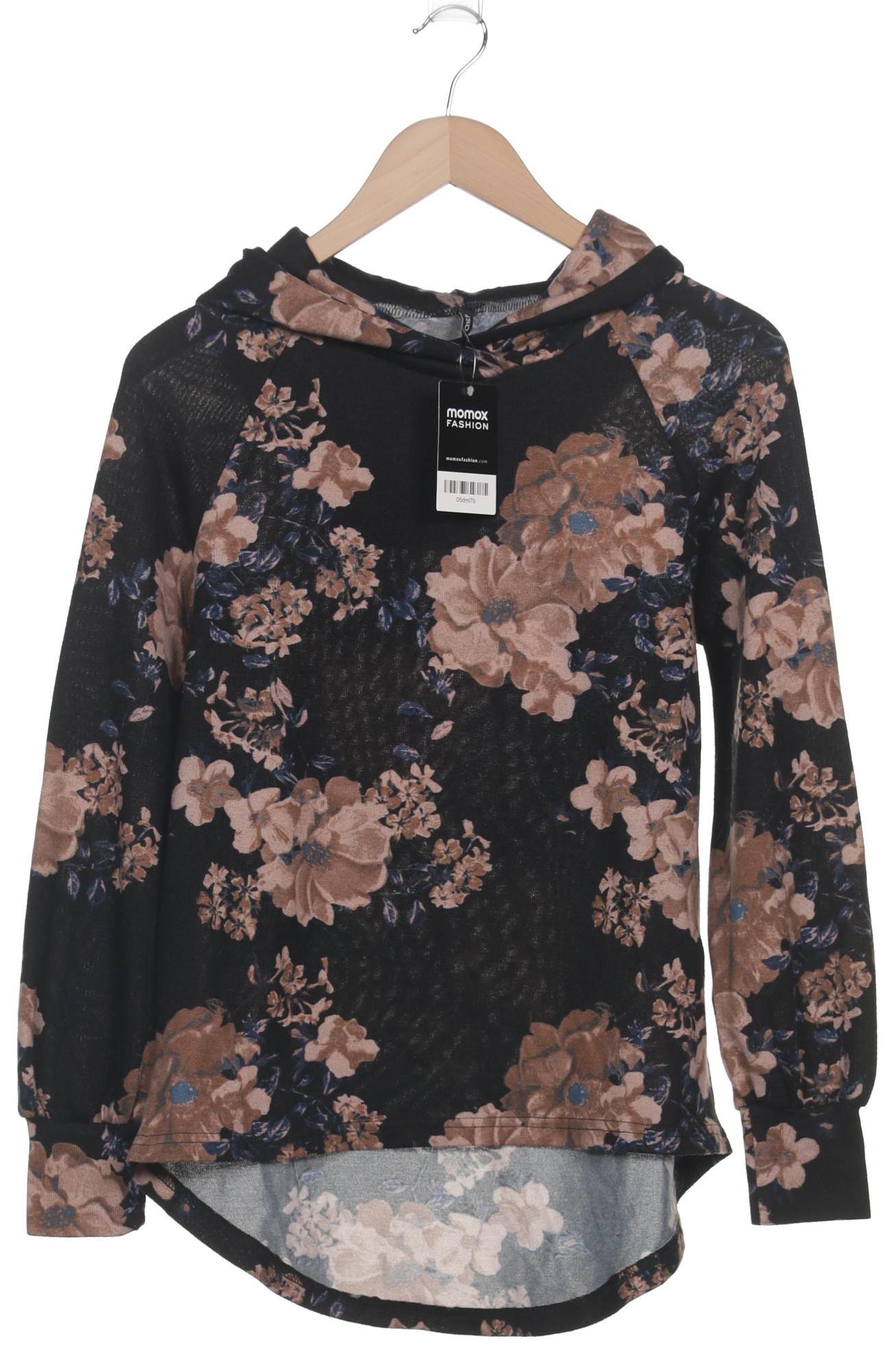 

Only Damen Kapuzenpullover, schwarz, Gr. 36