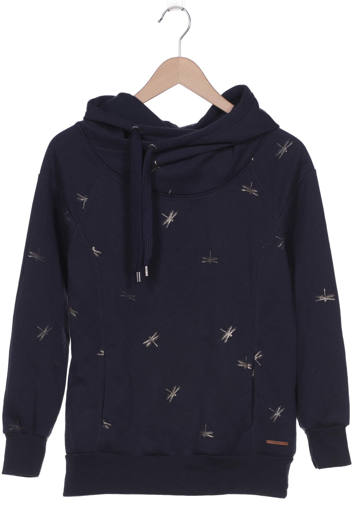 

Only Damen Kapuzenpullover, marineblau, Gr. 36