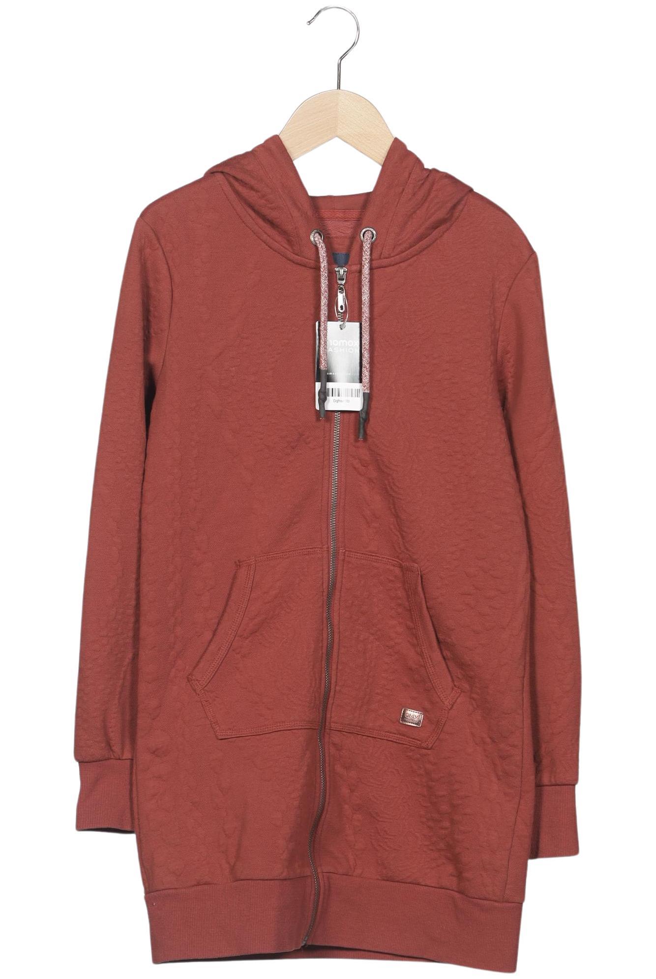 

Only Damen Kapuzenpullover, rot, Gr. 34