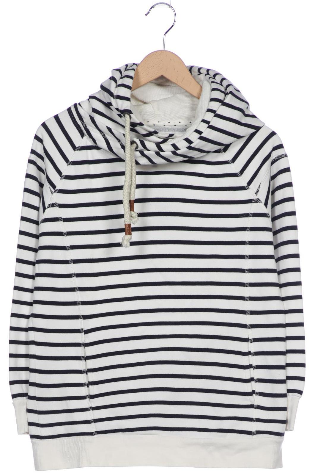 

Only Damen Kapuzenpullover, weiß, Gr. 42