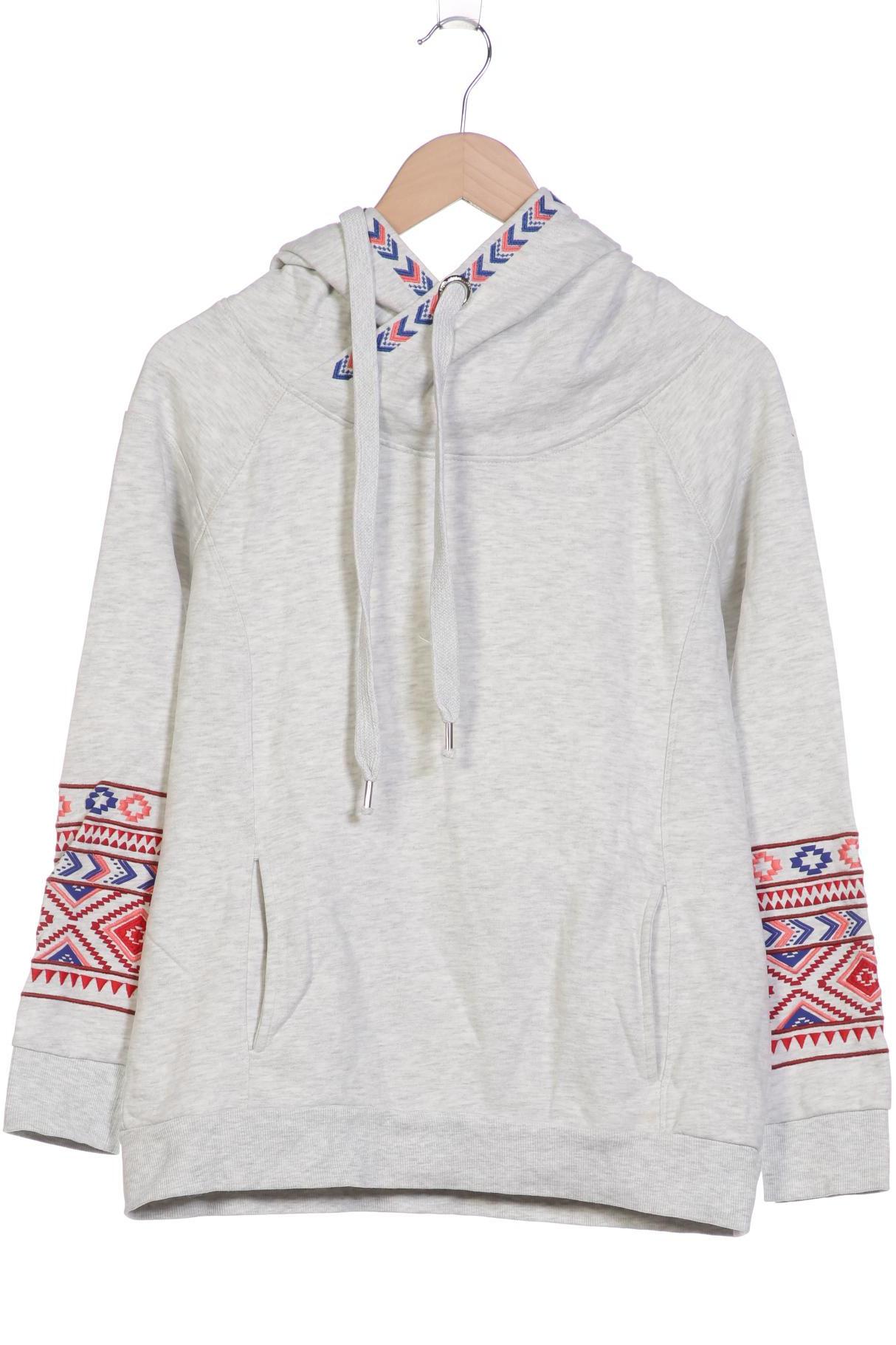 

Only Damen Kapuzenpullover, grau, Gr. 42