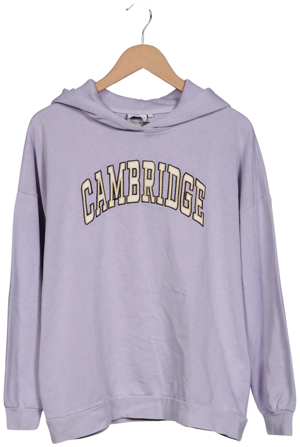 

Only Damen Kapuzenpullover, flieder, Gr. 38