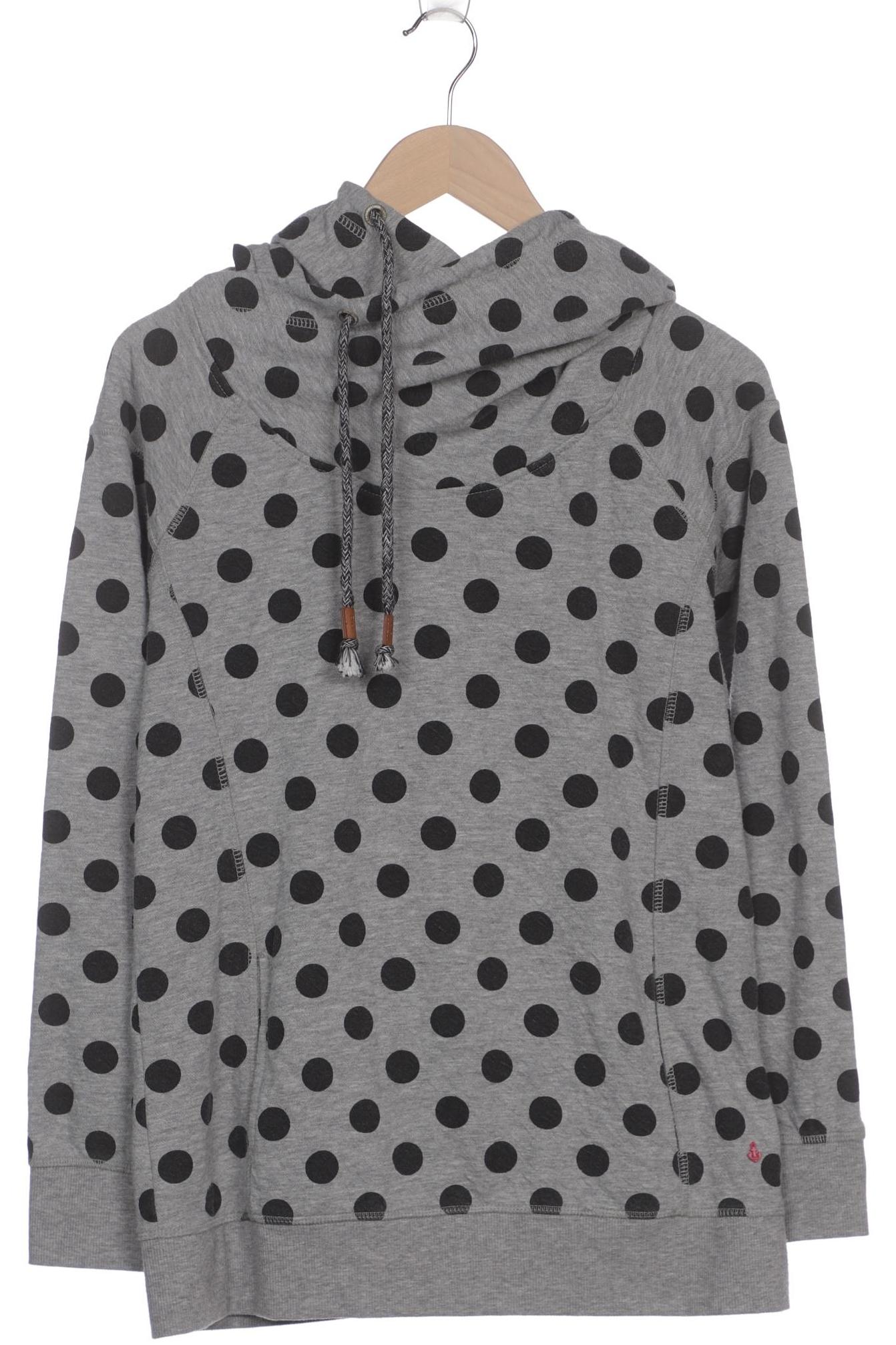

Only Damen Kapuzenpullover, grau, Gr. 44