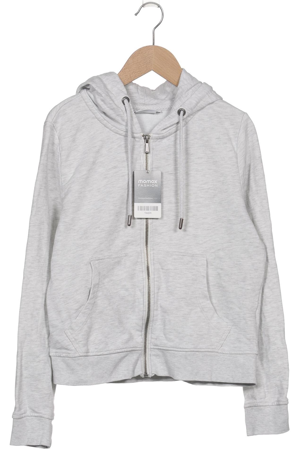 

Only Damen Kapuzenpullover, grau, Gr. 36