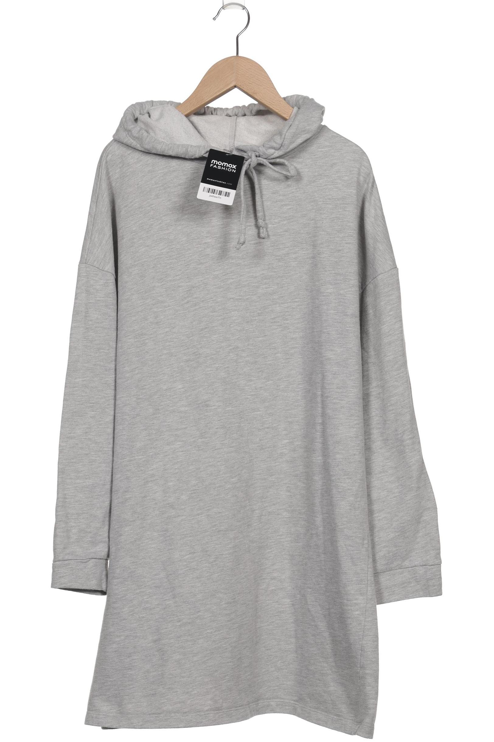 

Only Damen Kapuzenpullover, grau, Gr. 42