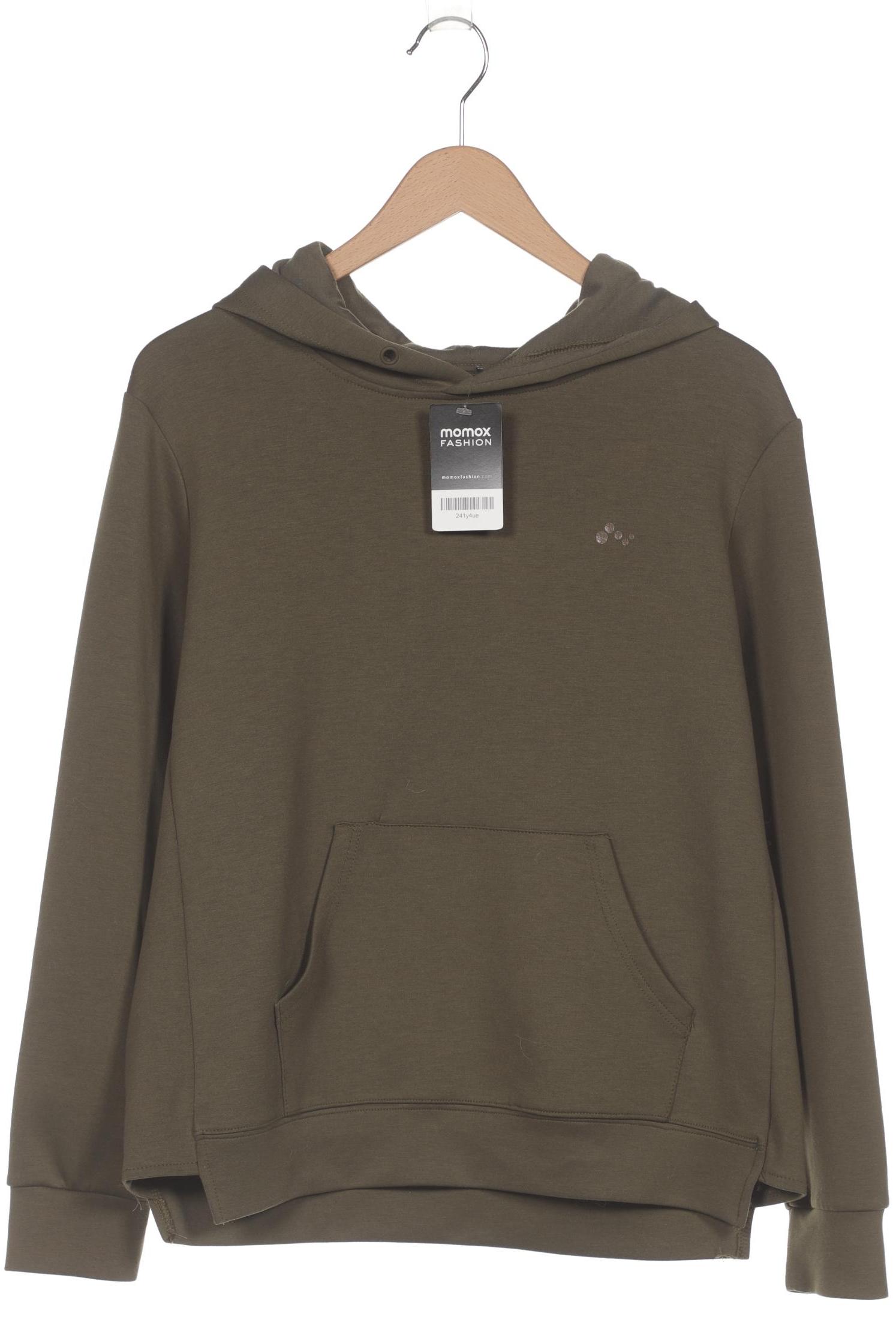 

Only Damen Kapuzenpullover, grün, Gr. 42