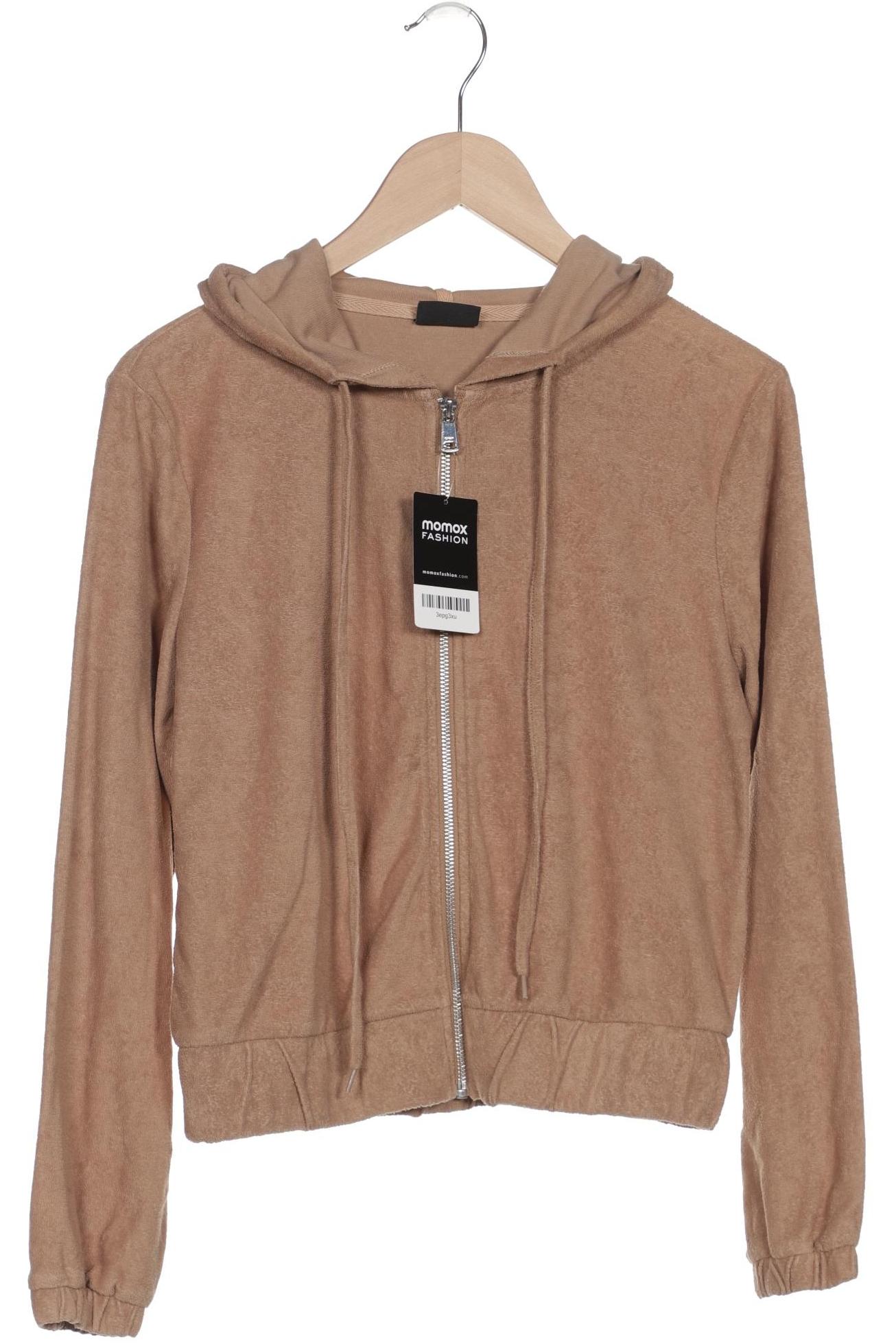 

Only Damen Kapuzenpullover, beige, Gr. 36
