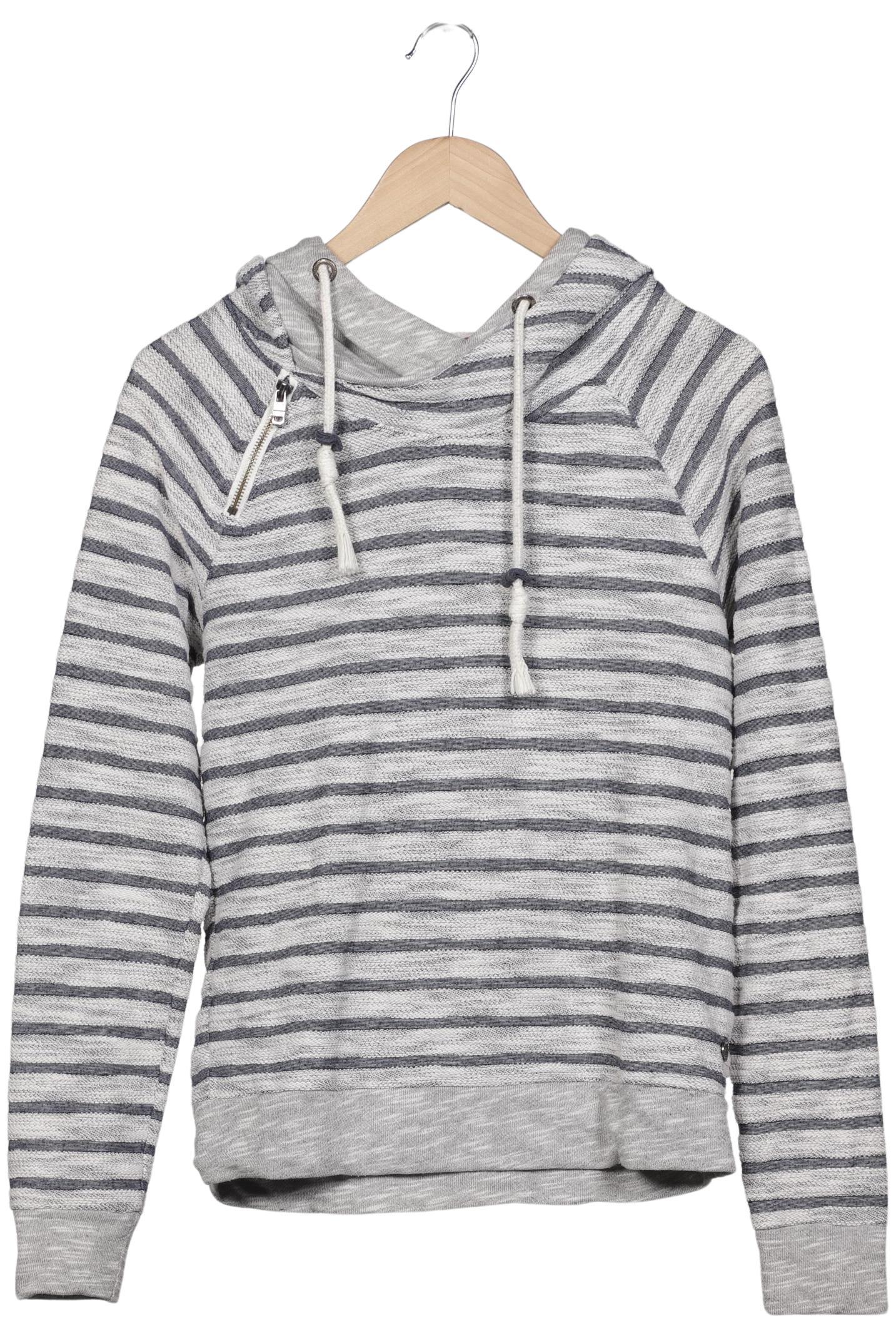 

Only Damen Kapuzenpullover, grau, Gr. 38