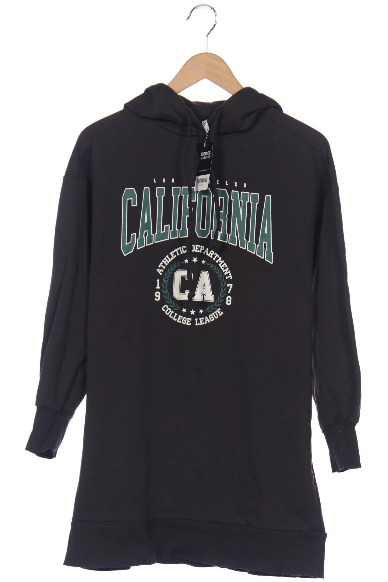 

ONLY Damen Kapuzenpullover, grau