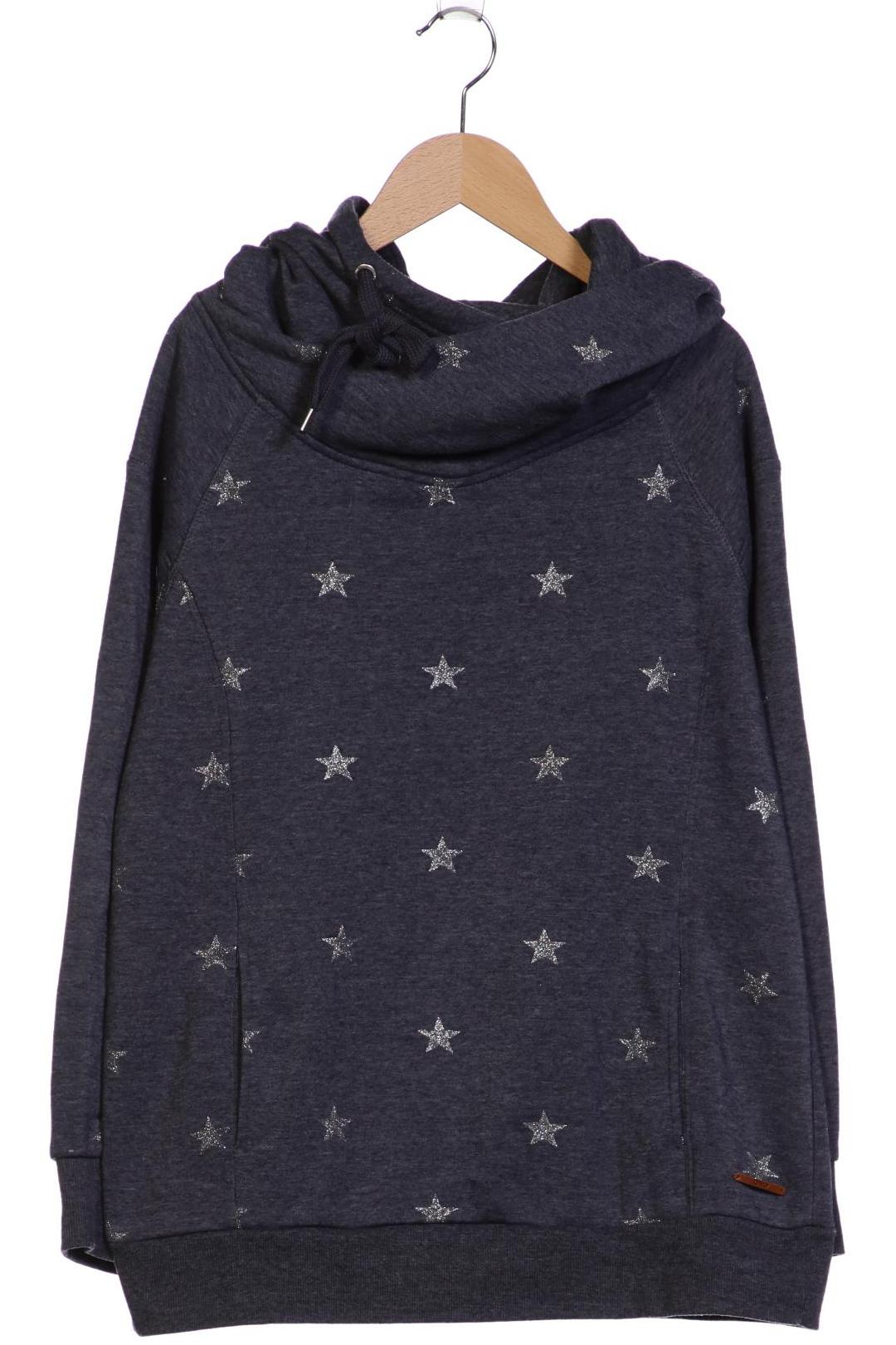 

Only Damen Kapuzenpullover, grau, Gr. 38