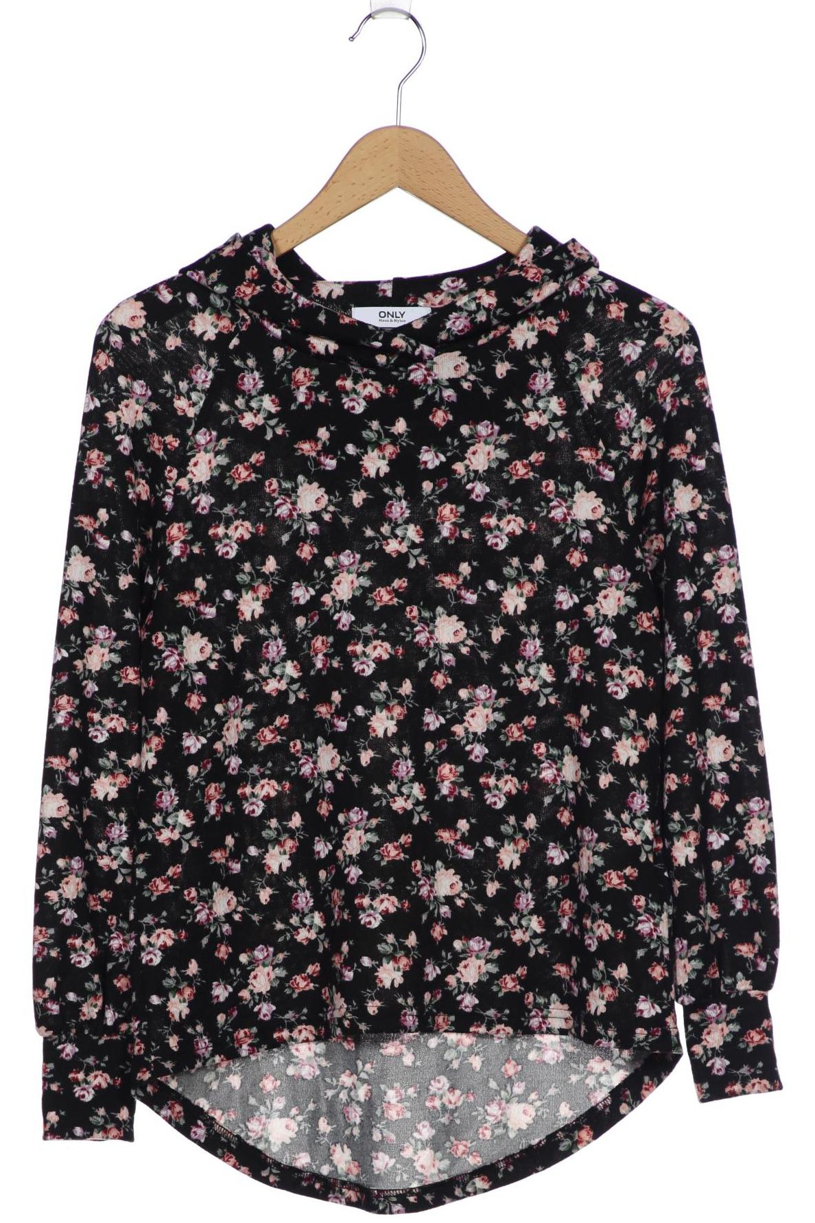 

ONLY Damen Kapuzenpullover, schwarz