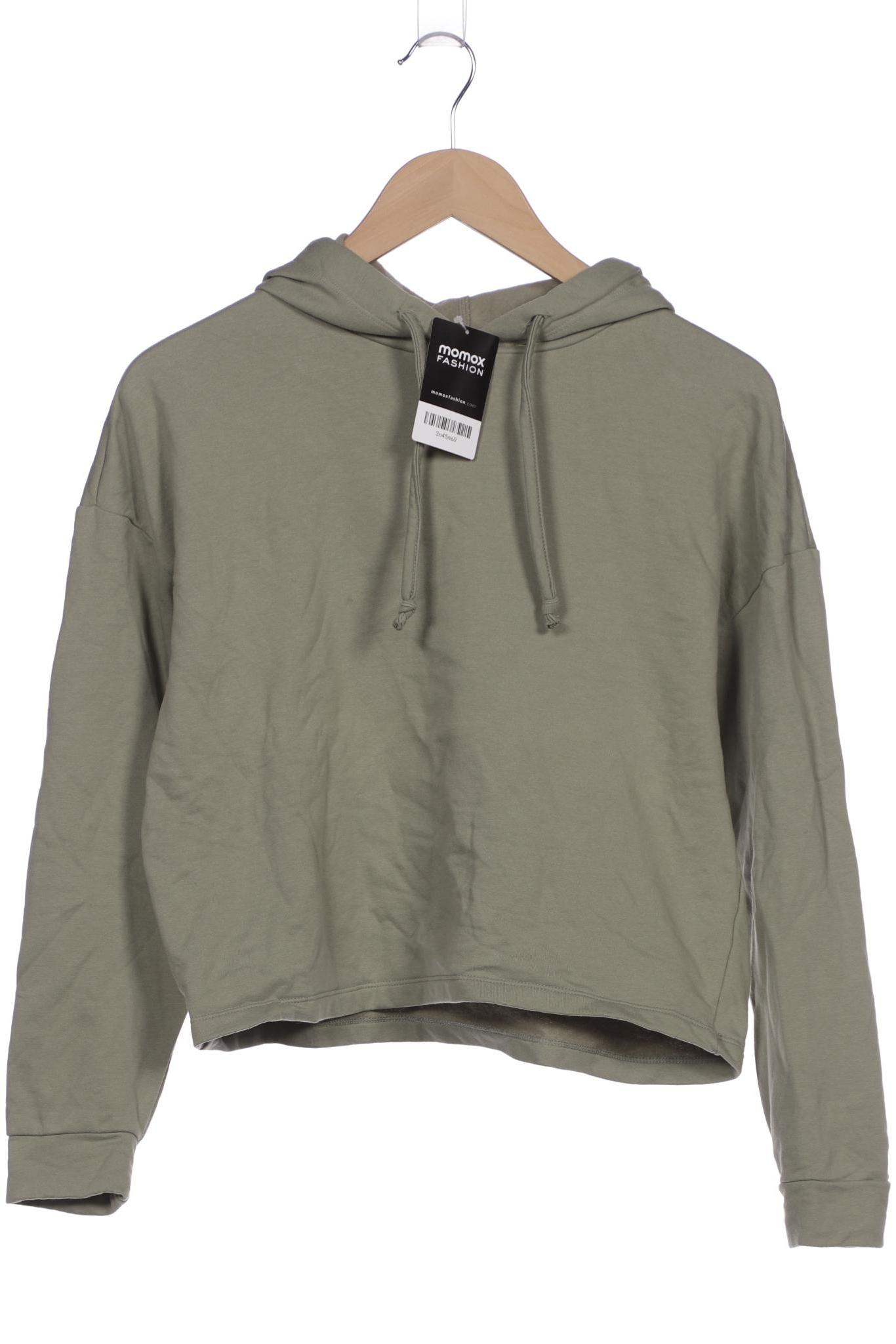 

Only Damen Kapuzenpullover, grün, Gr. 36