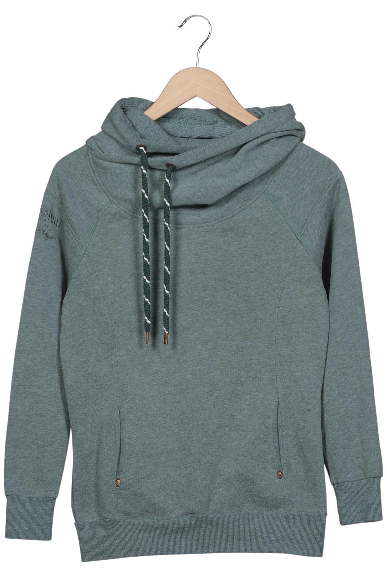 

Only Damen Kapuzenpullover, hellgrün, Gr. 36