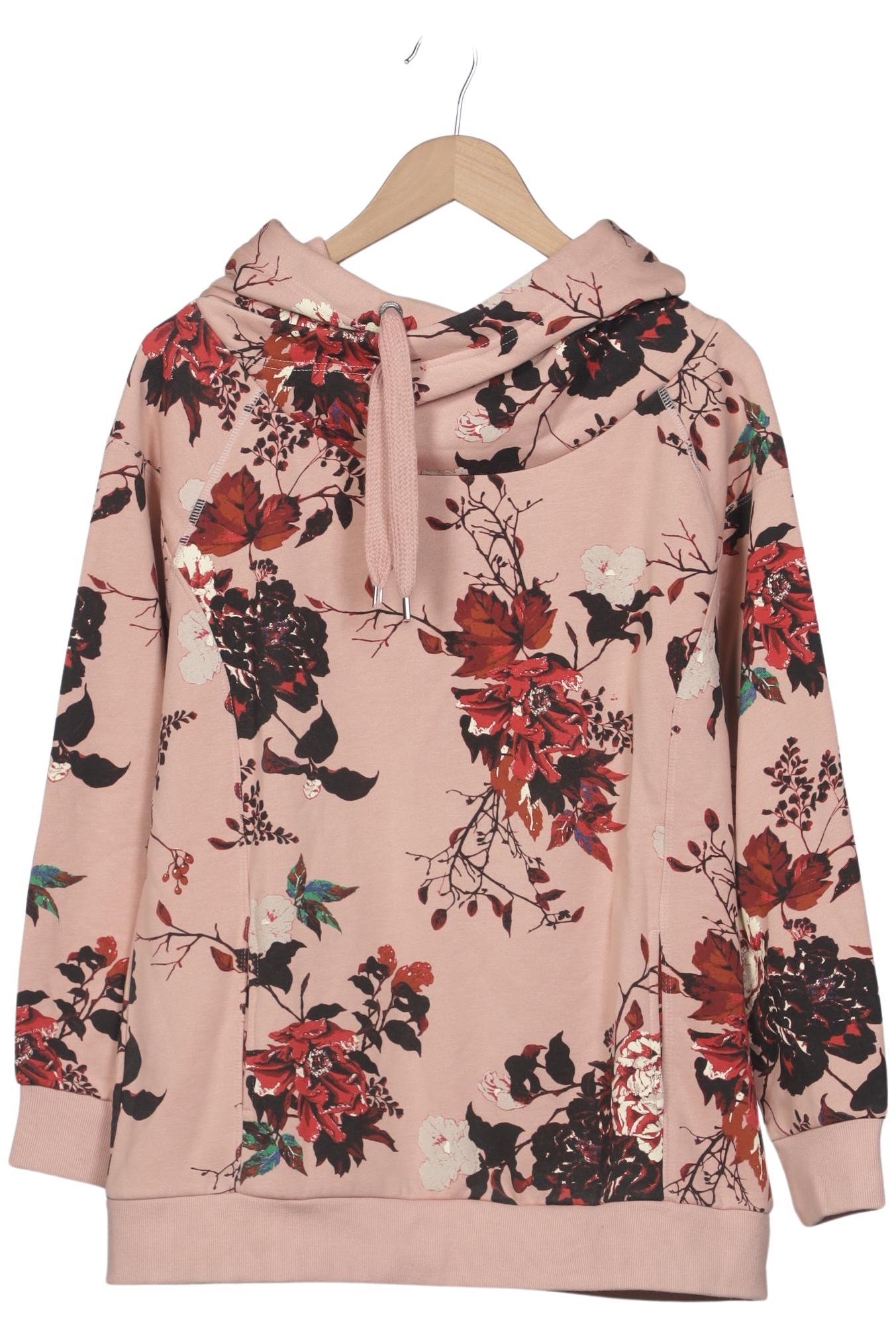 

Only Damen Kapuzenpullover, pink, Gr. 44