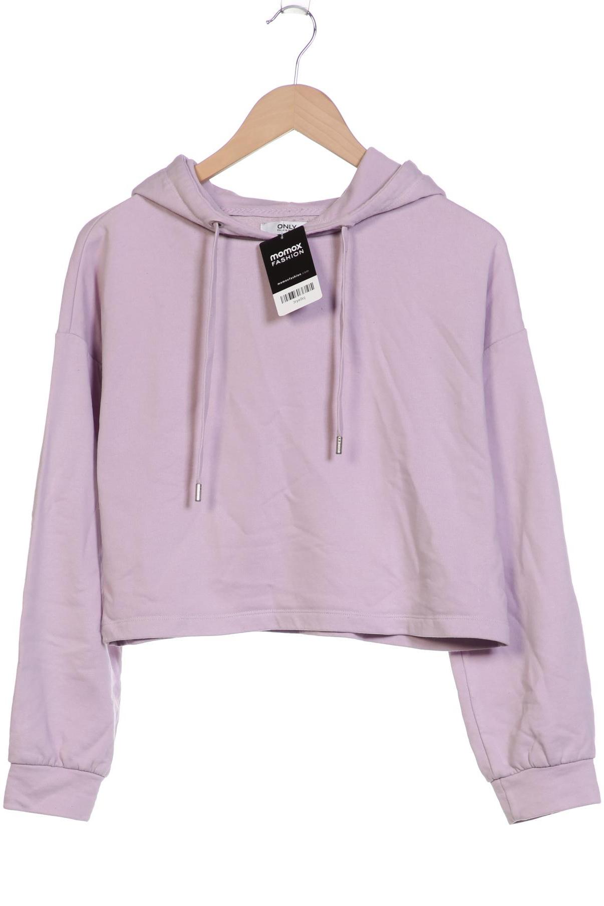 

Only Damen Kapuzenpullover, flieder, Gr. 34
