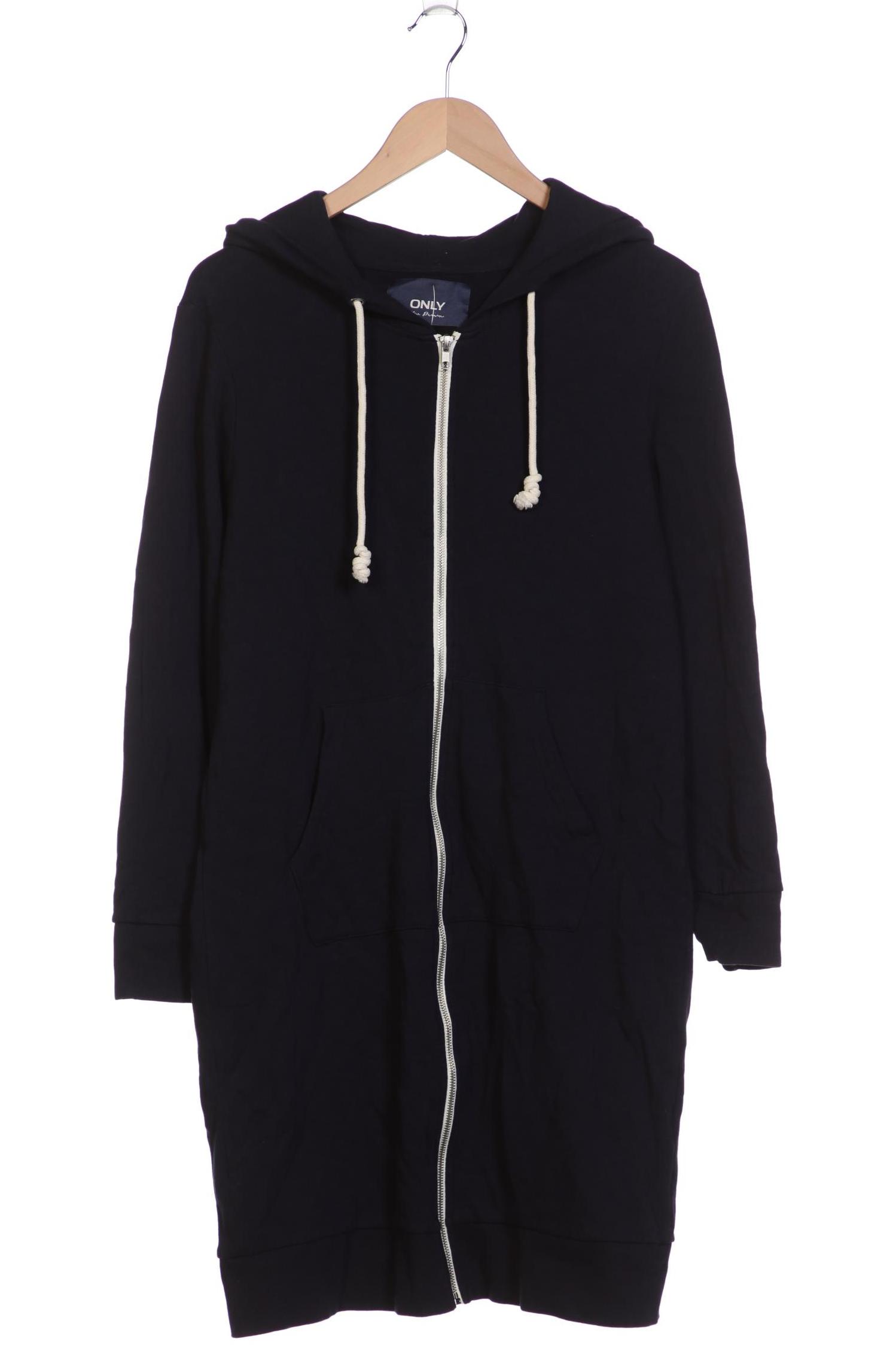 

Only Damen Kapuzenpullover, marineblau, Gr. 42