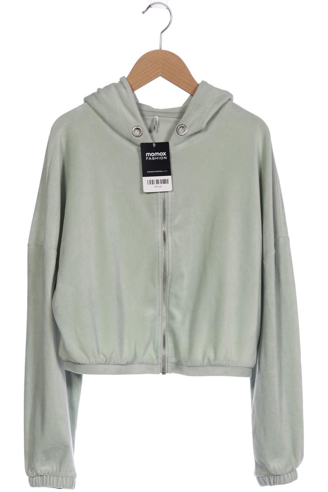 

Only Damen Kapuzenpullover, hellgrün, Gr. 36