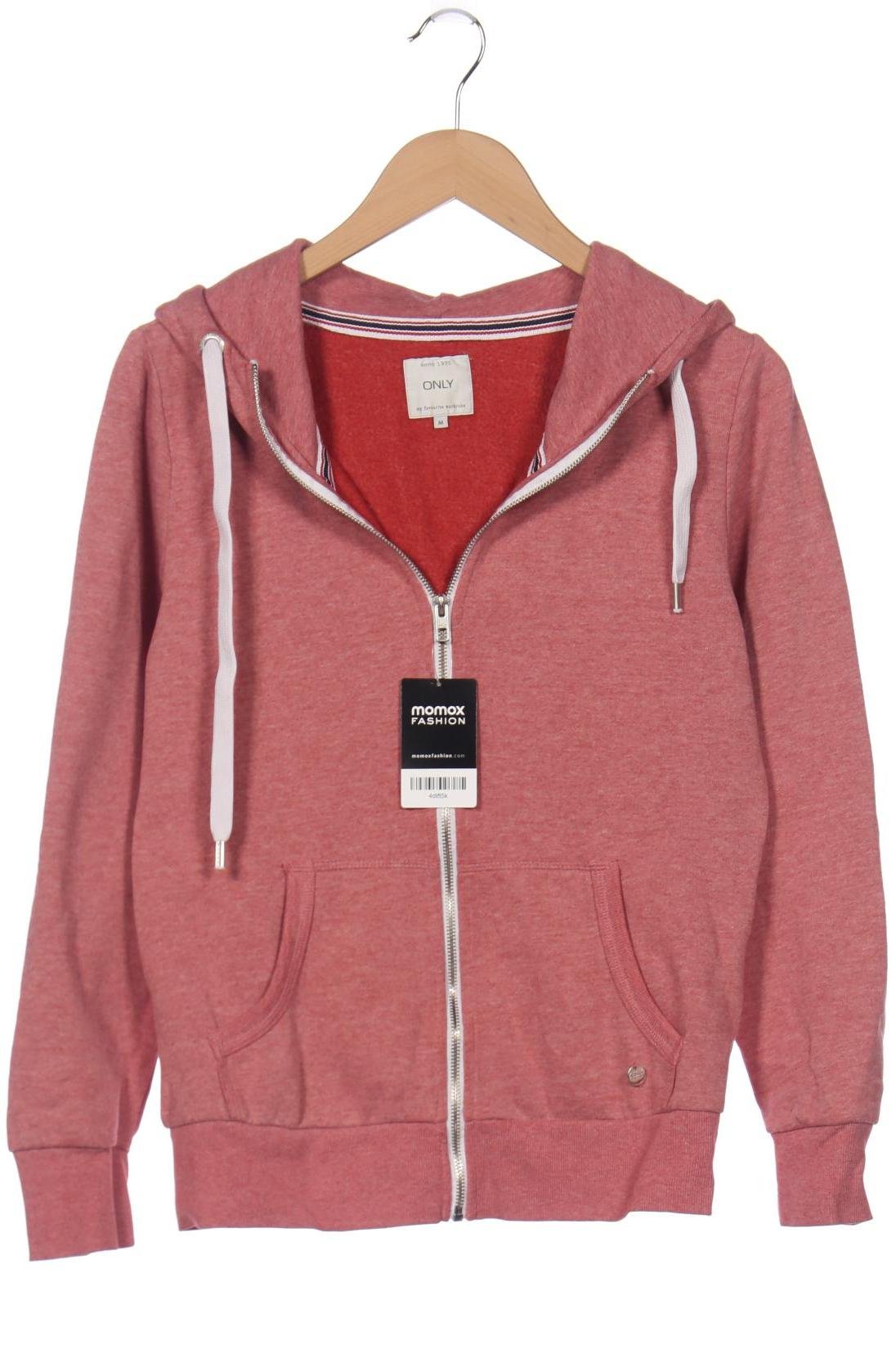 

ONLY Damen Kapuzenpullover, pink