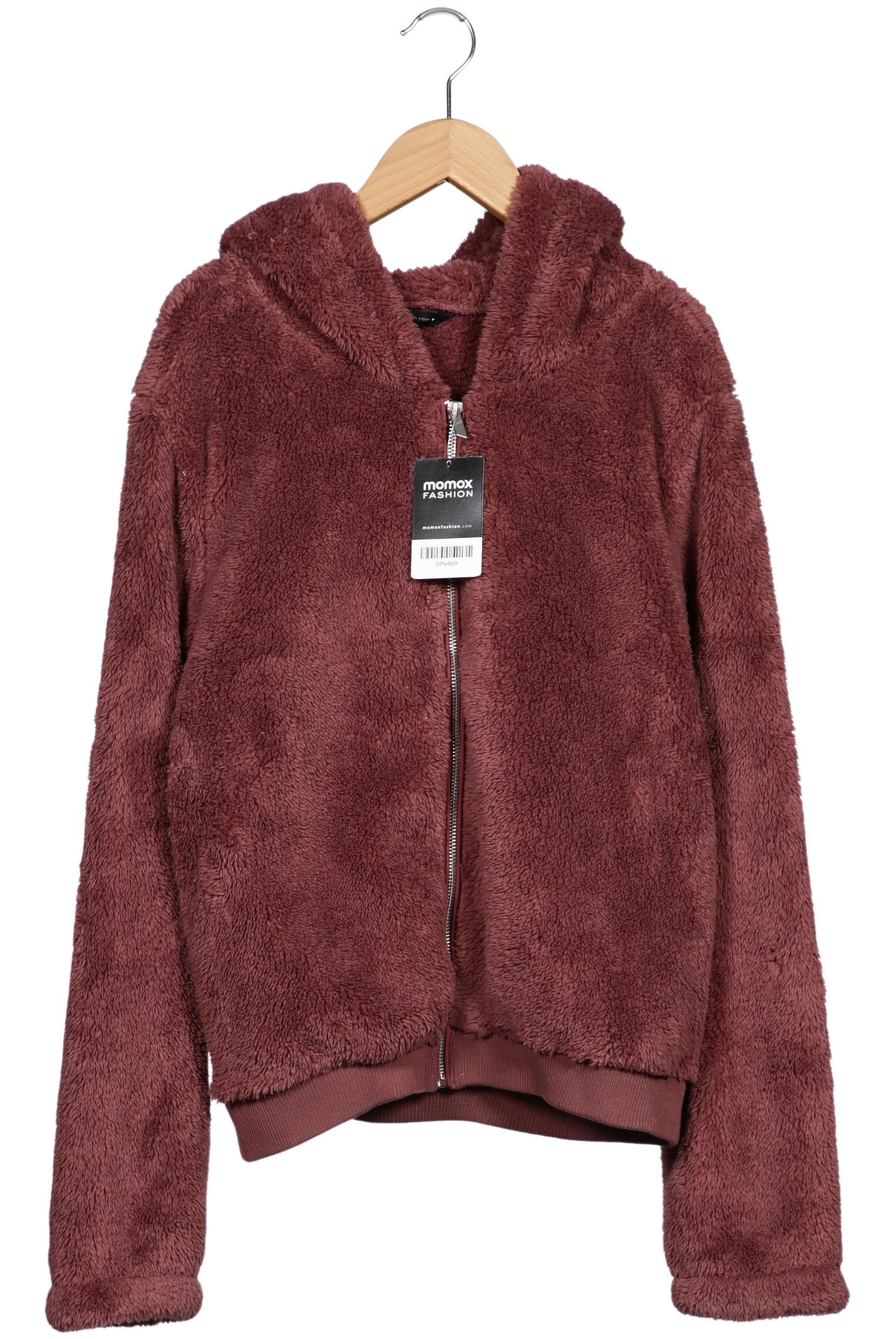 

Only Damen Kapuzenpullover, bordeaux, Gr. 44