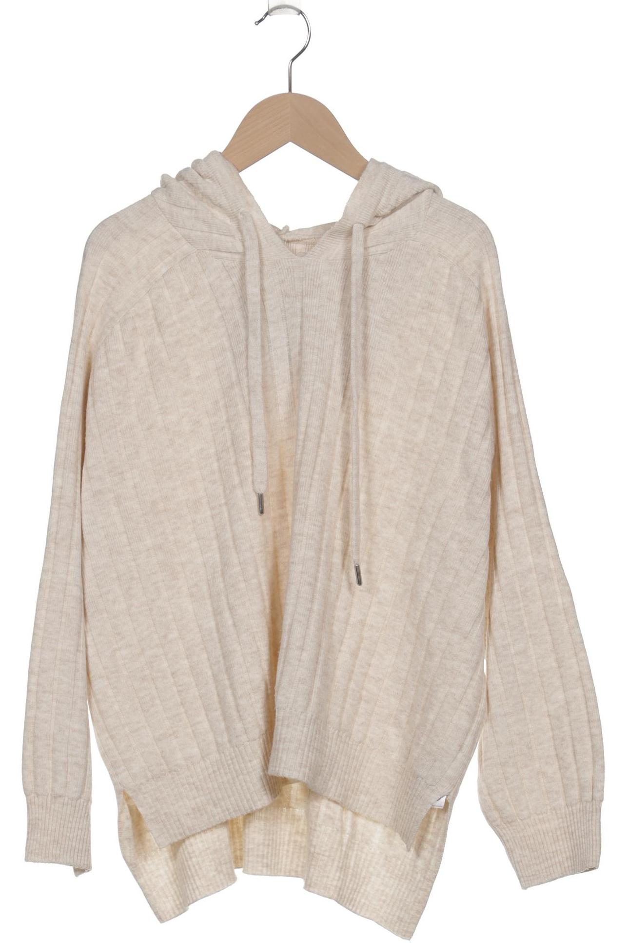 

Only Damen Kapuzenpullover, beige, Gr. 38