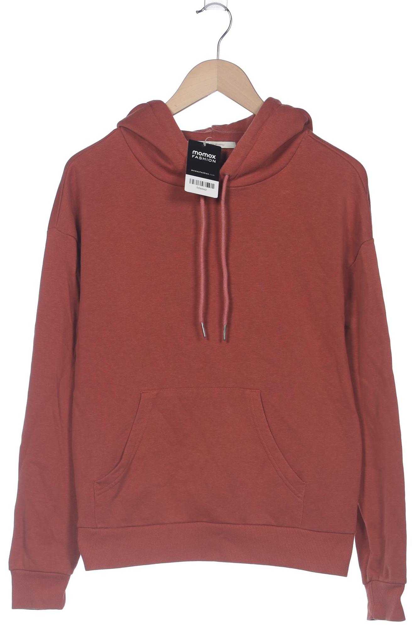 

Only Damen Kapuzenpullover, braun, Gr. 34