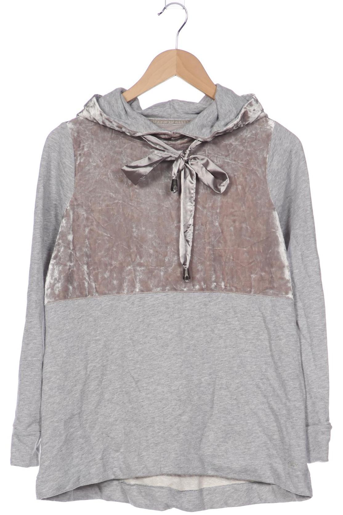 

Only Damen Kapuzenpullover, grau, Gr. 34