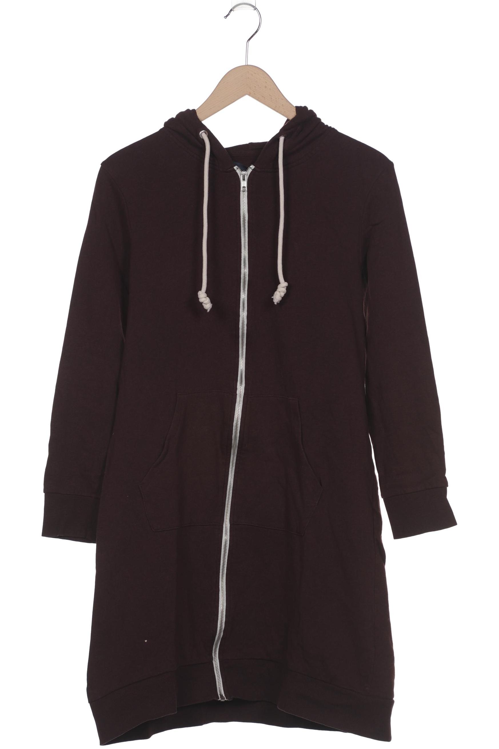 

Only Damen Kapuzenpullover, bordeaux, Gr. 42