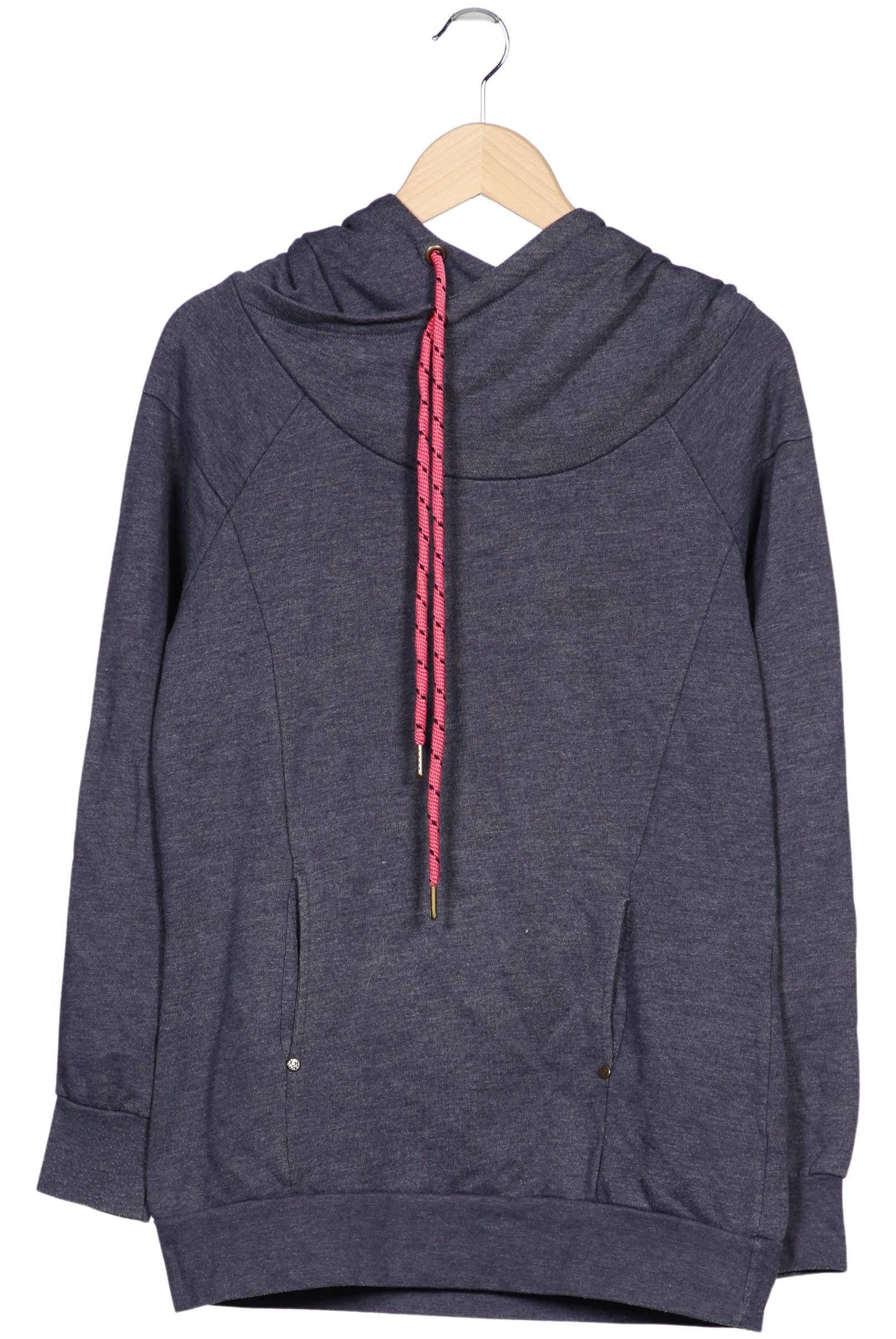 

Only Damen Kapuzenpullover, grau, Gr. 38