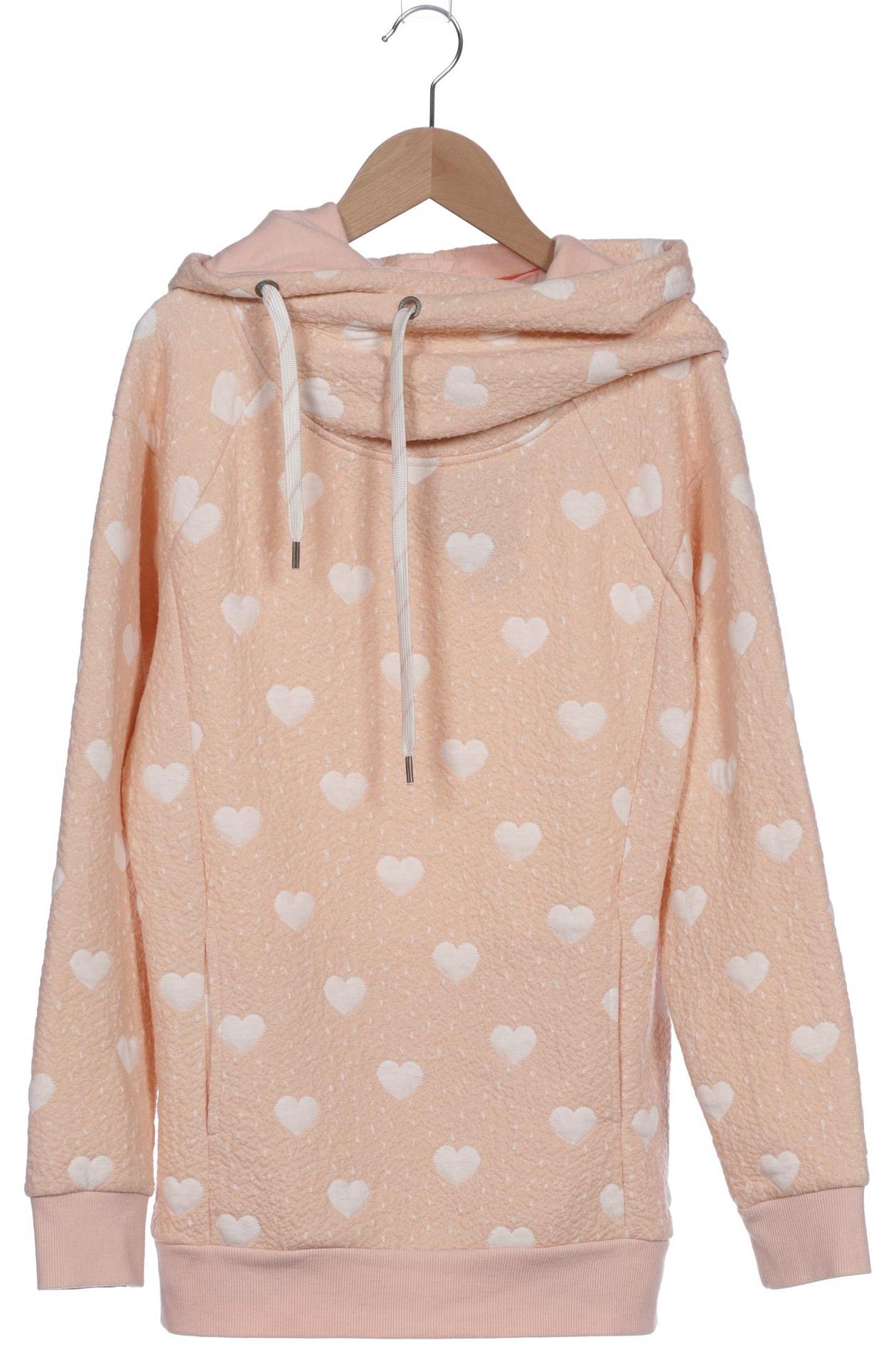 

ONLY Damen Kapuzenpullover, orange