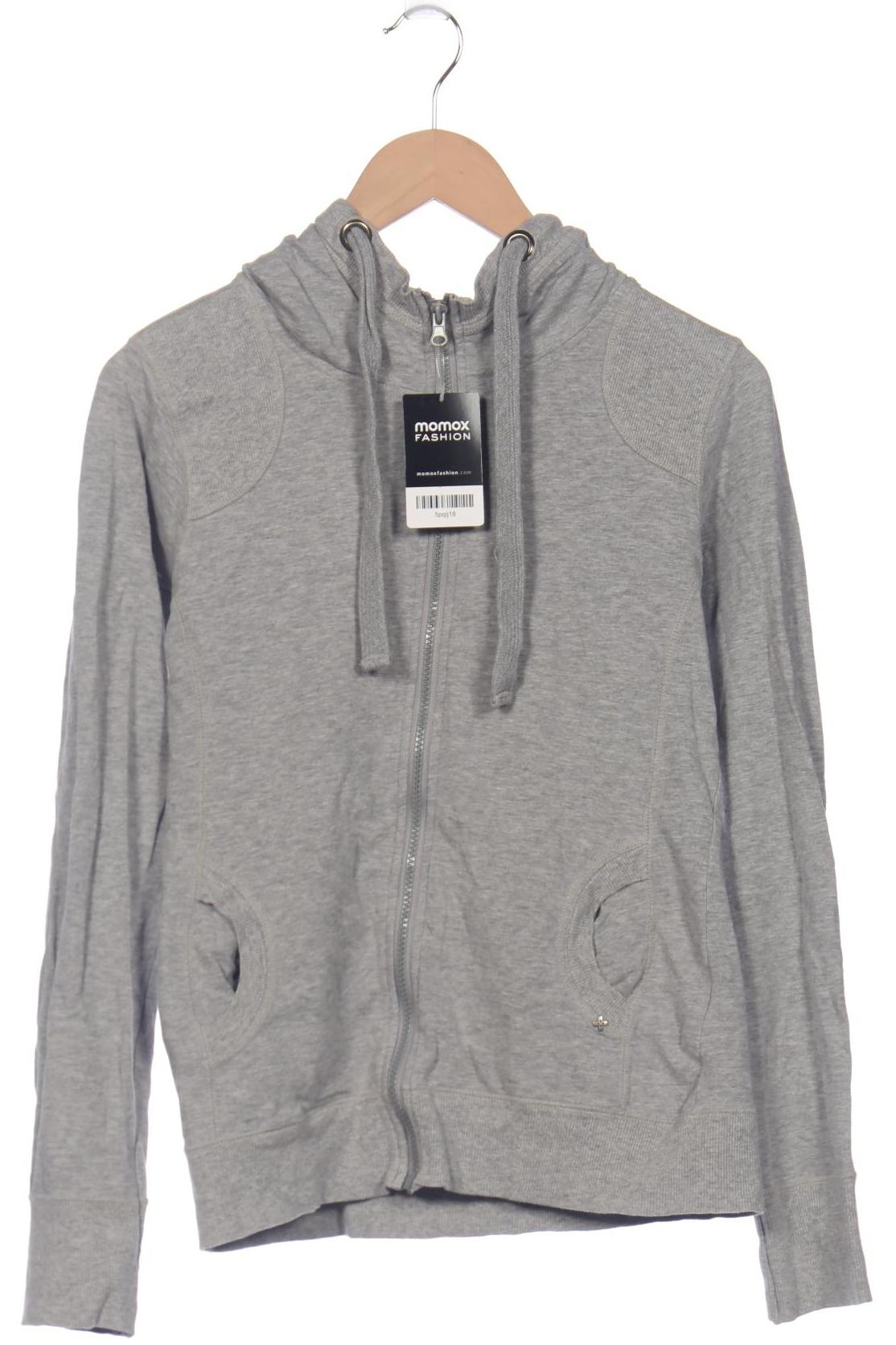 

Only Damen Kapuzenpullover, grau, Gr. 38