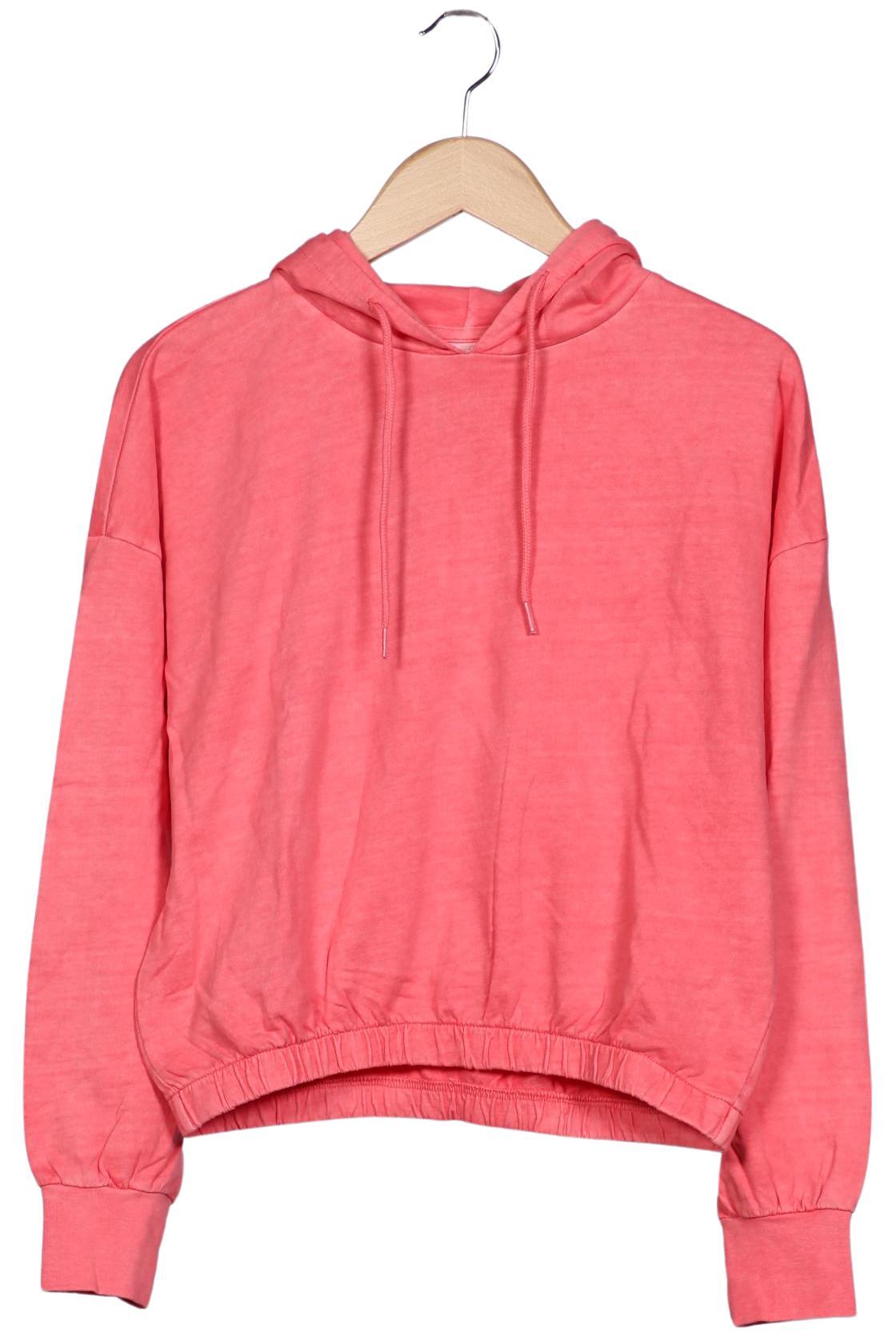 

Only Damen Kapuzenpullover, pink, Gr. 36