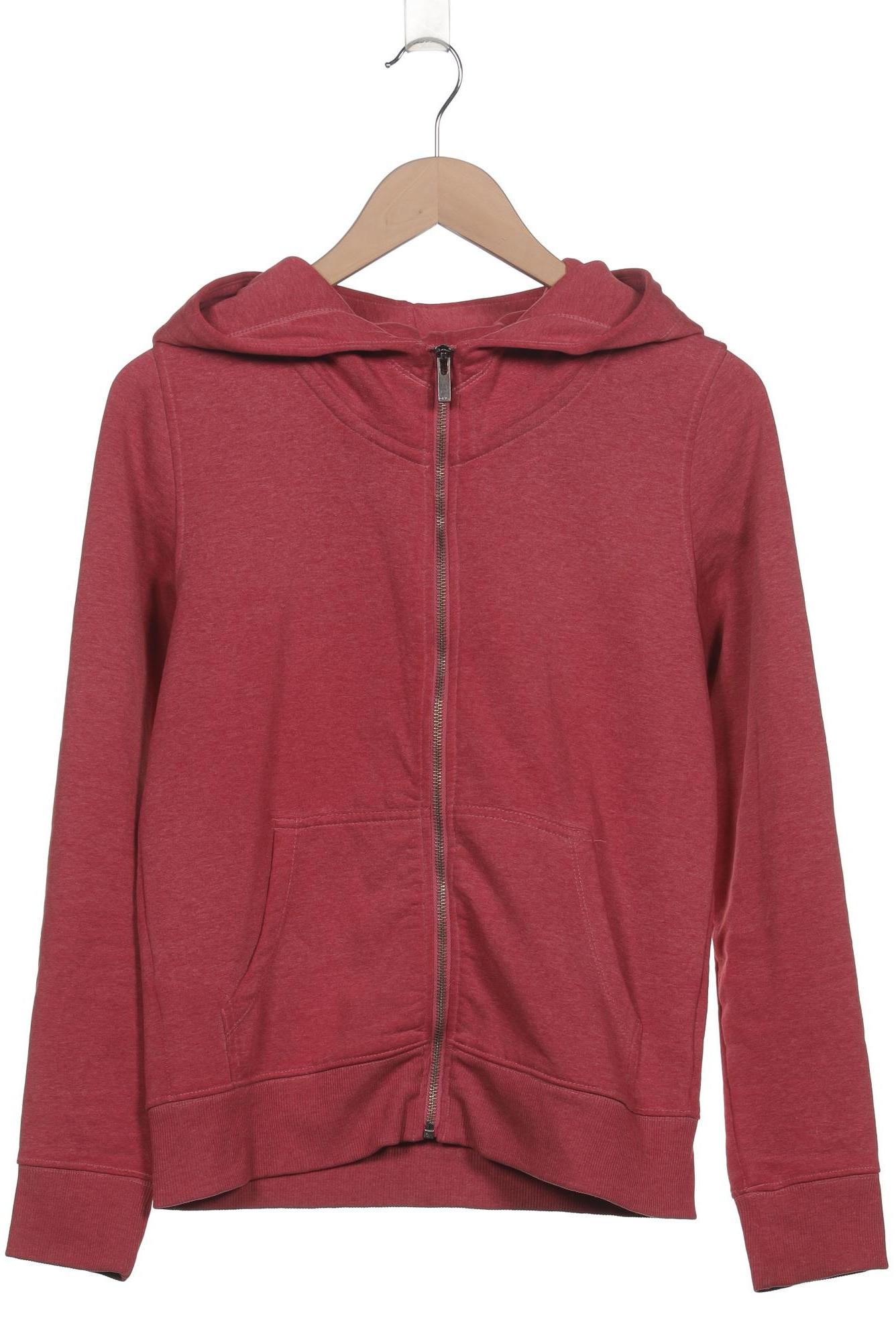 

Only Damen Kapuzenpullover, rot, Gr. 36