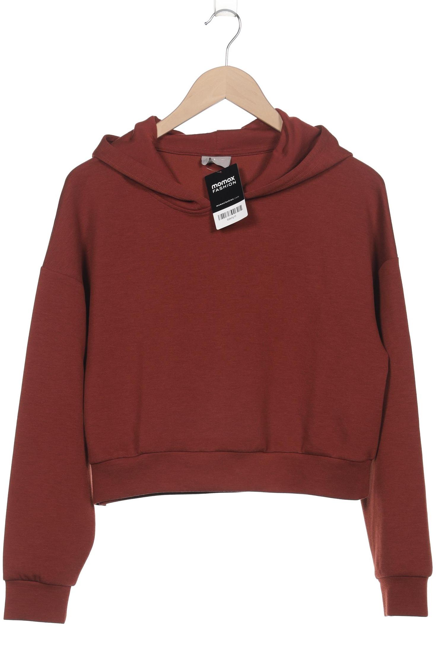 

Only Damen Kapuzenpullover, braun, Gr. 38