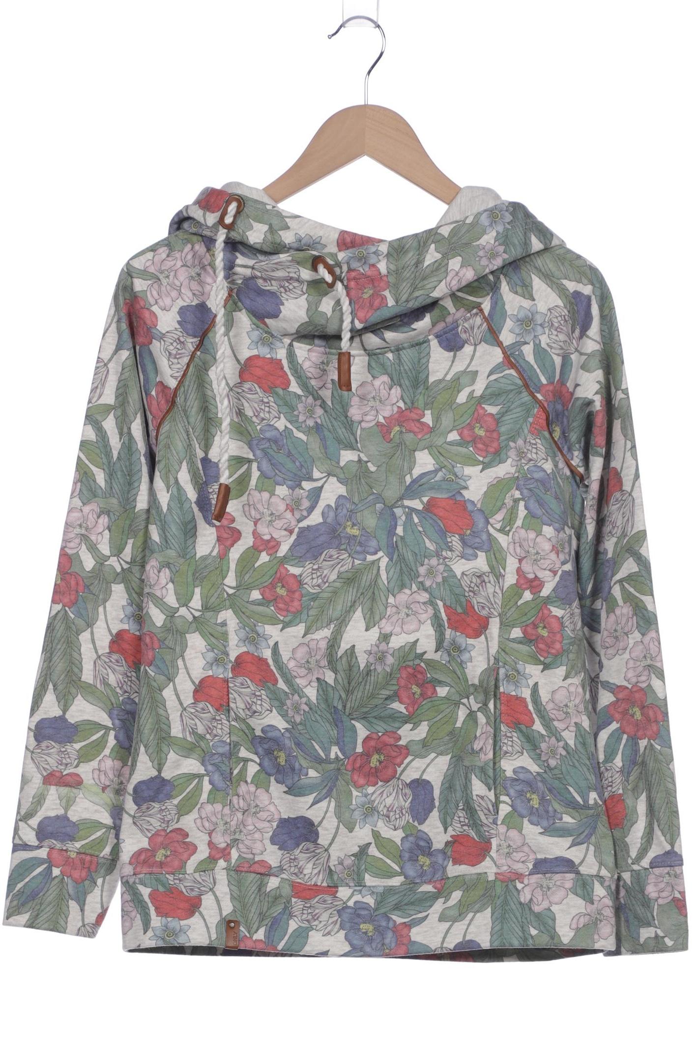 

Only Damen Kapuzenpullover, mehrfarbig, Gr. 38