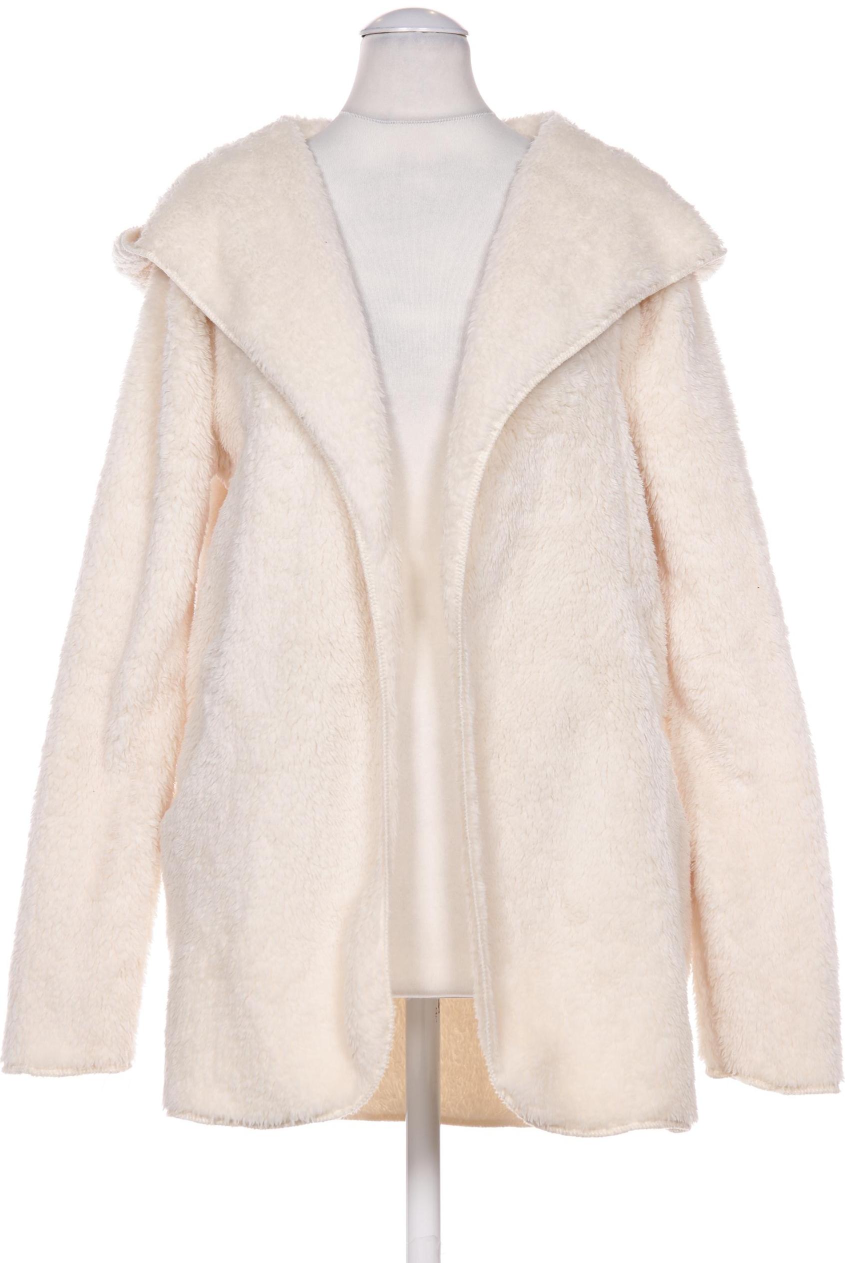 

Only Damen Kapuzenpullover, cremeweiß, Gr. 34