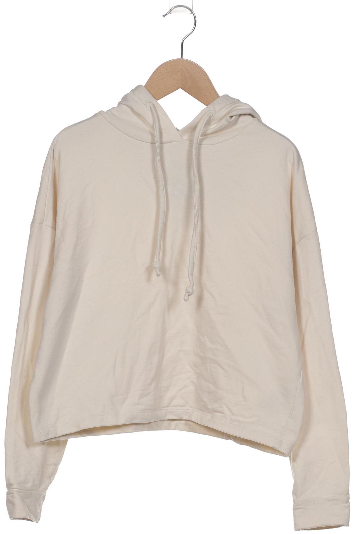 

Only Damen Kapuzenpullover, beige, Gr. 36