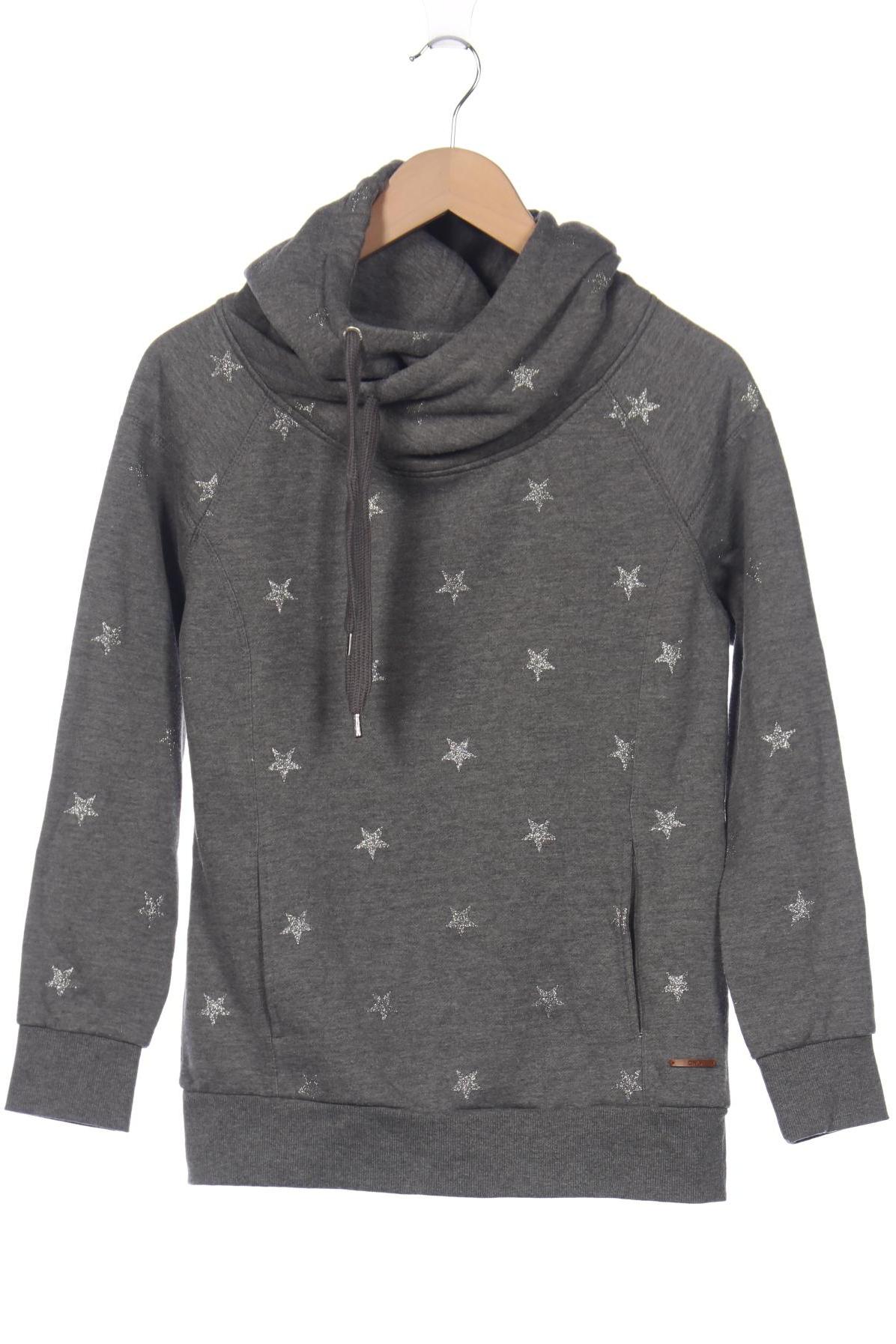 

ONLY Damen Kapuzenpullover, grau