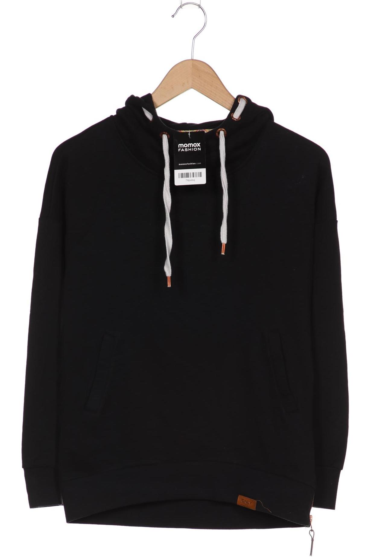 

ONLY Damen Kapuzenpullover, schwarz