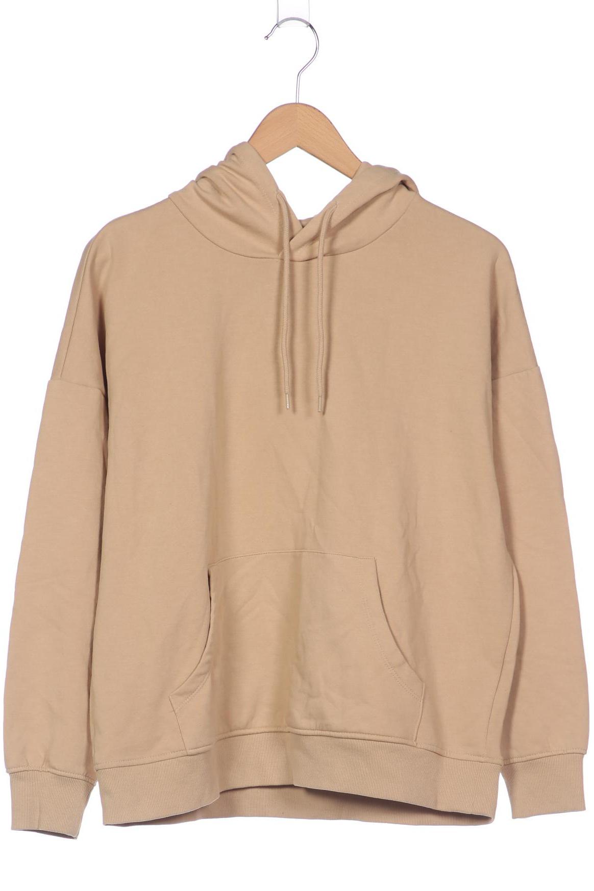 

Only Damen Kapuzenpullover, beige, Gr. 36