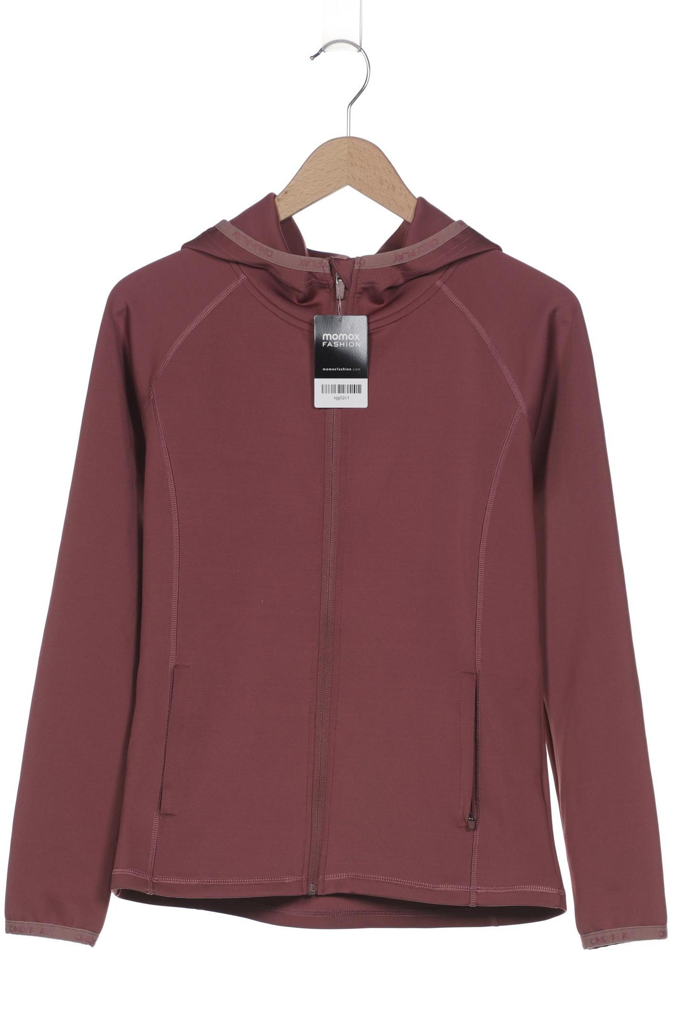 

Only Damen Kapuzenpullover, pink, Gr. 38