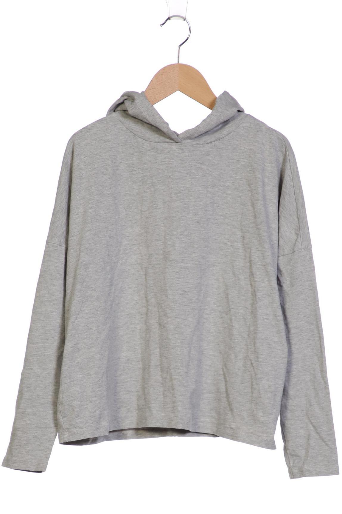 

Only Damen Kapuzenpullover, grau, Gr. 38