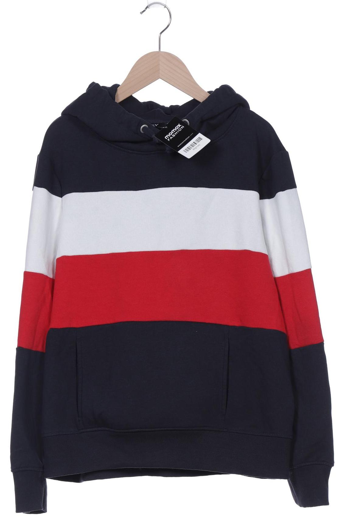 

Only Damen Kapuzenpullover, marineblau, Gr. 42